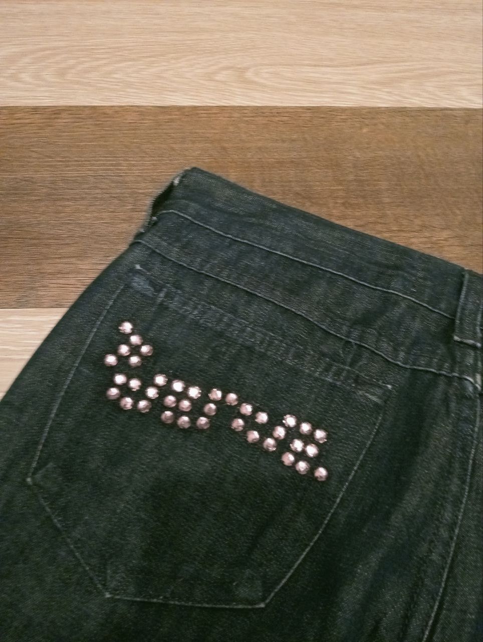 Versace VERSACE JEANS SIGNATURE JEANS - SIZE 26 Size 30" / US 8 / IT 44 - 4 Thumbnail