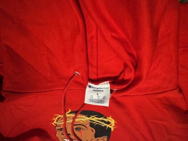 Champion Champion Flygod Hoodie Size US L / EU 52-54 / 3 - 3 Thumbnail