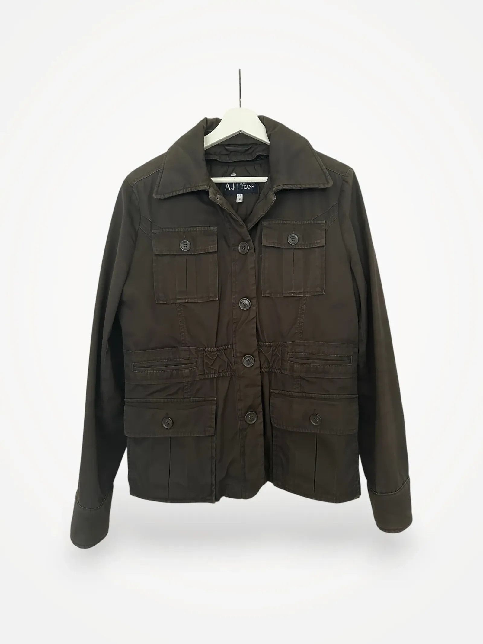 Armani Armani jeans Light Jacket Size US S / EU 44-46 / 1 - 1 Thumbnail
