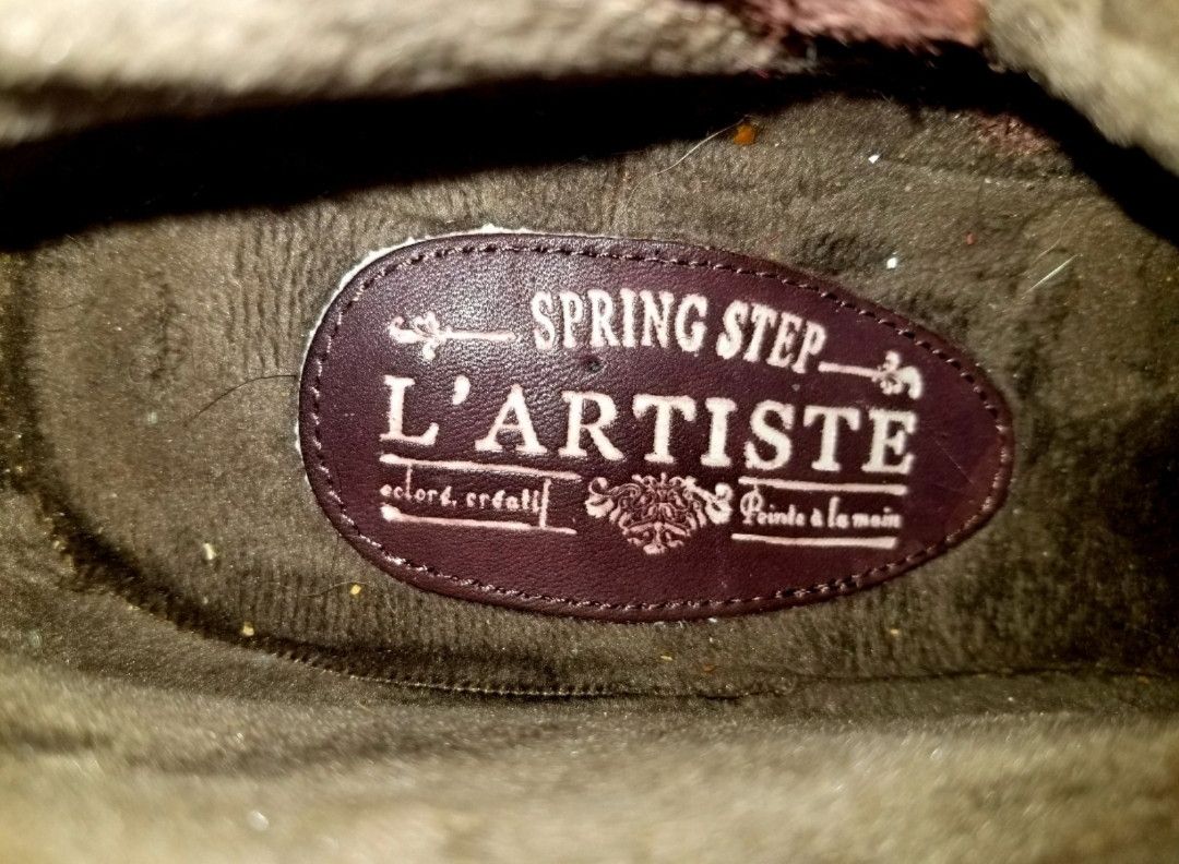 Other L'Artiste Victorian boots Size US 9 / IT 39 - 8 Thumbnail