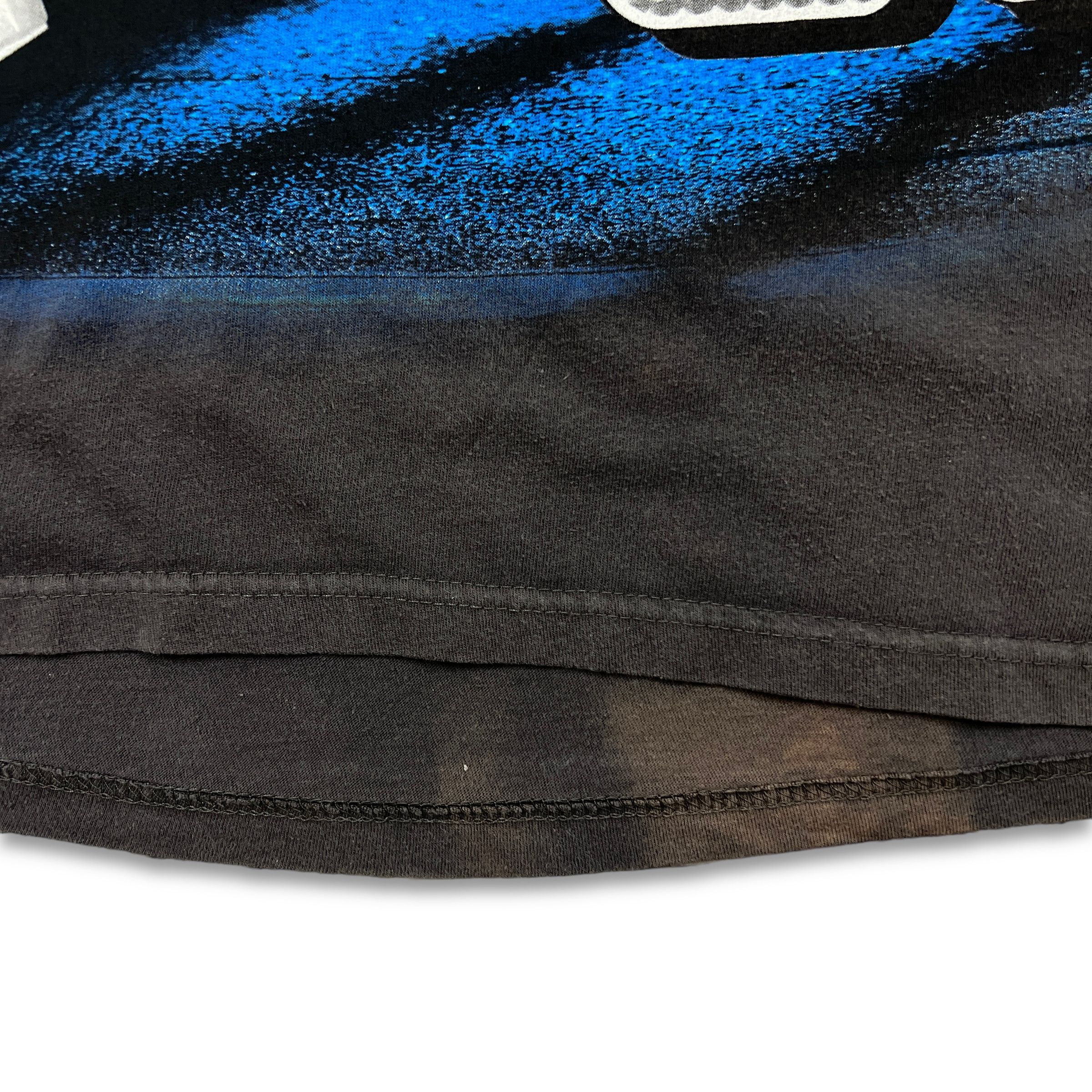 NASCAR Vintage Y2K Dale Earnhardt Jr All Over Print NASCAR Tee Size US XL / EU 56 / 4 - 3 Thumbnail