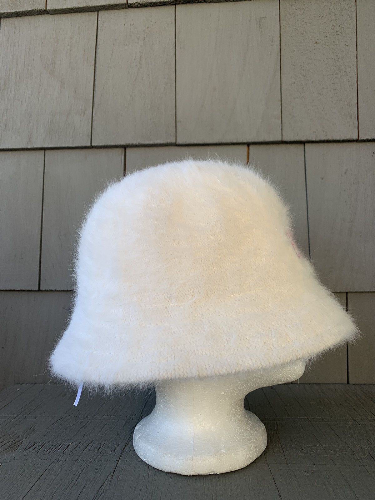 Japanese Brand × Vintage Y2K Bratz Dolls Bucket Hat Angora Fuzz Mohair 2000s Vintage Size ONE SIZE - 6 Thumbnail