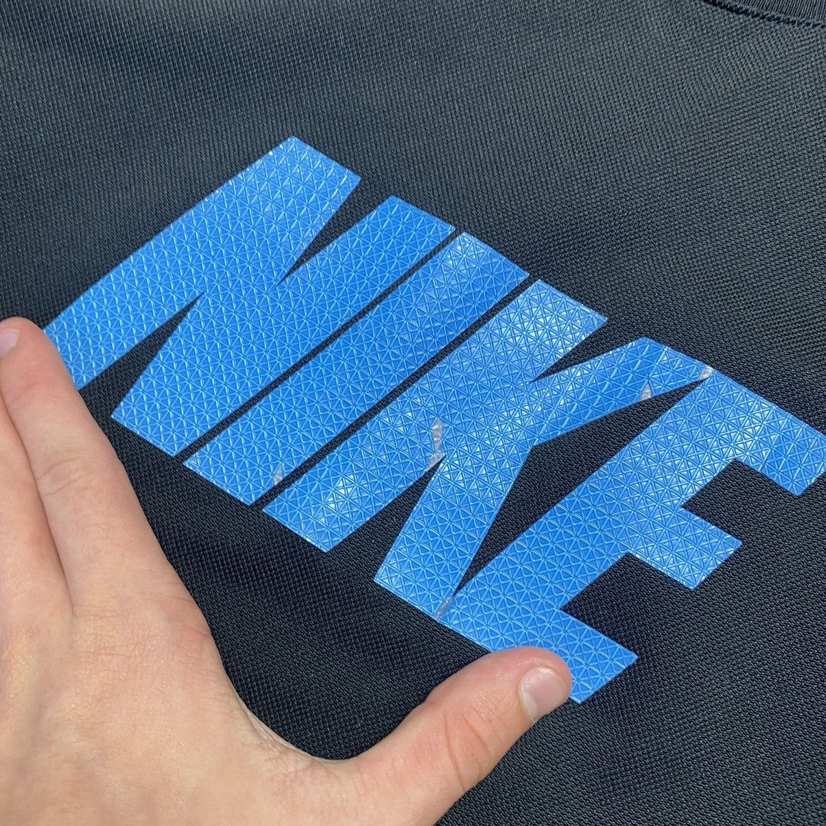 Other Vintage Nike Athletic Big Logo 90’s sweatshirt Size US L / EU 52-54 / 3 - 3 Thumbnail