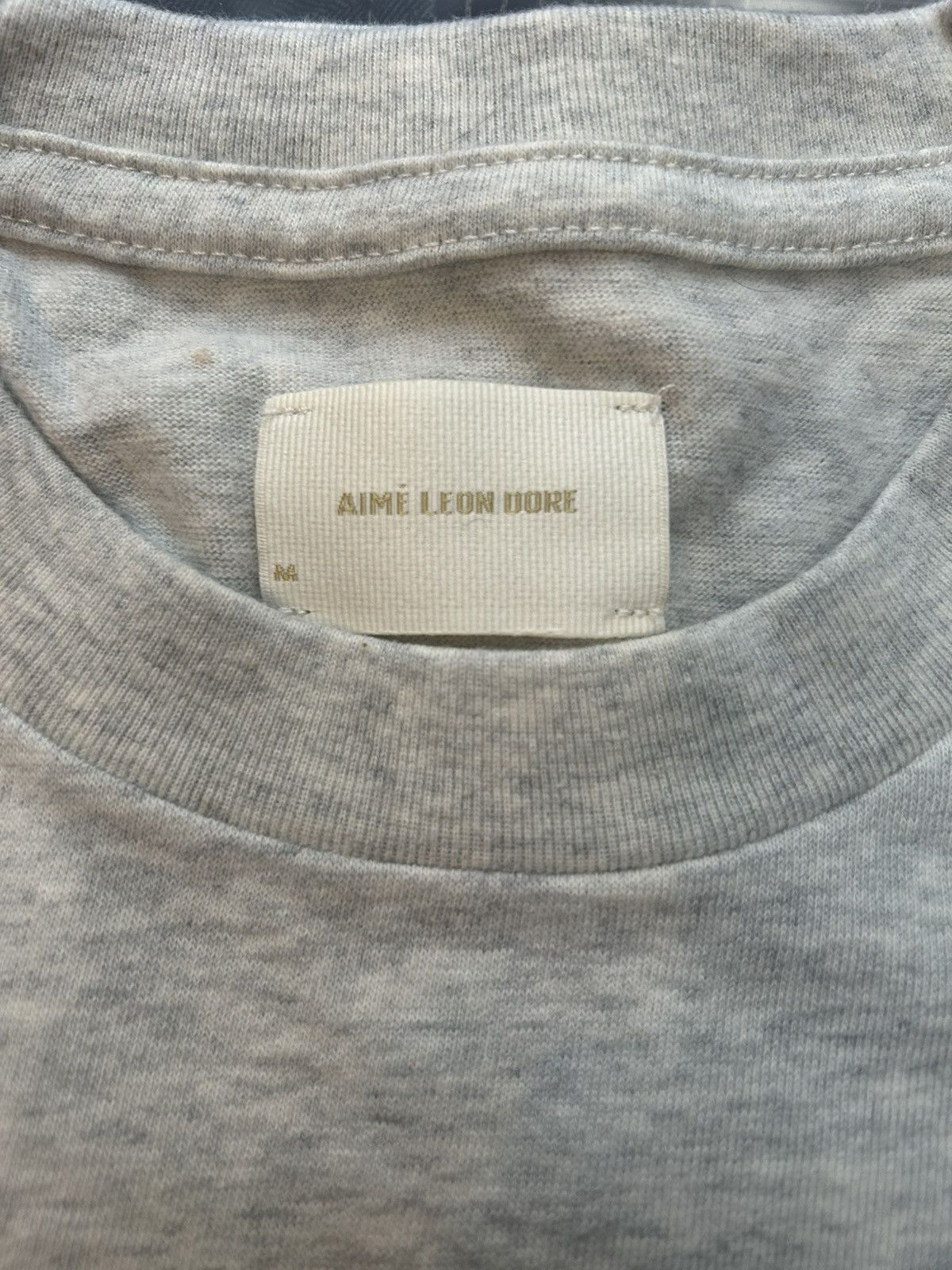 Aime Leon Dore Aime Leon Dore Tonal Longsleeve (READ DESCRIPTION) Size US M / EU 48-50 / 2 - 2 Thumbnail