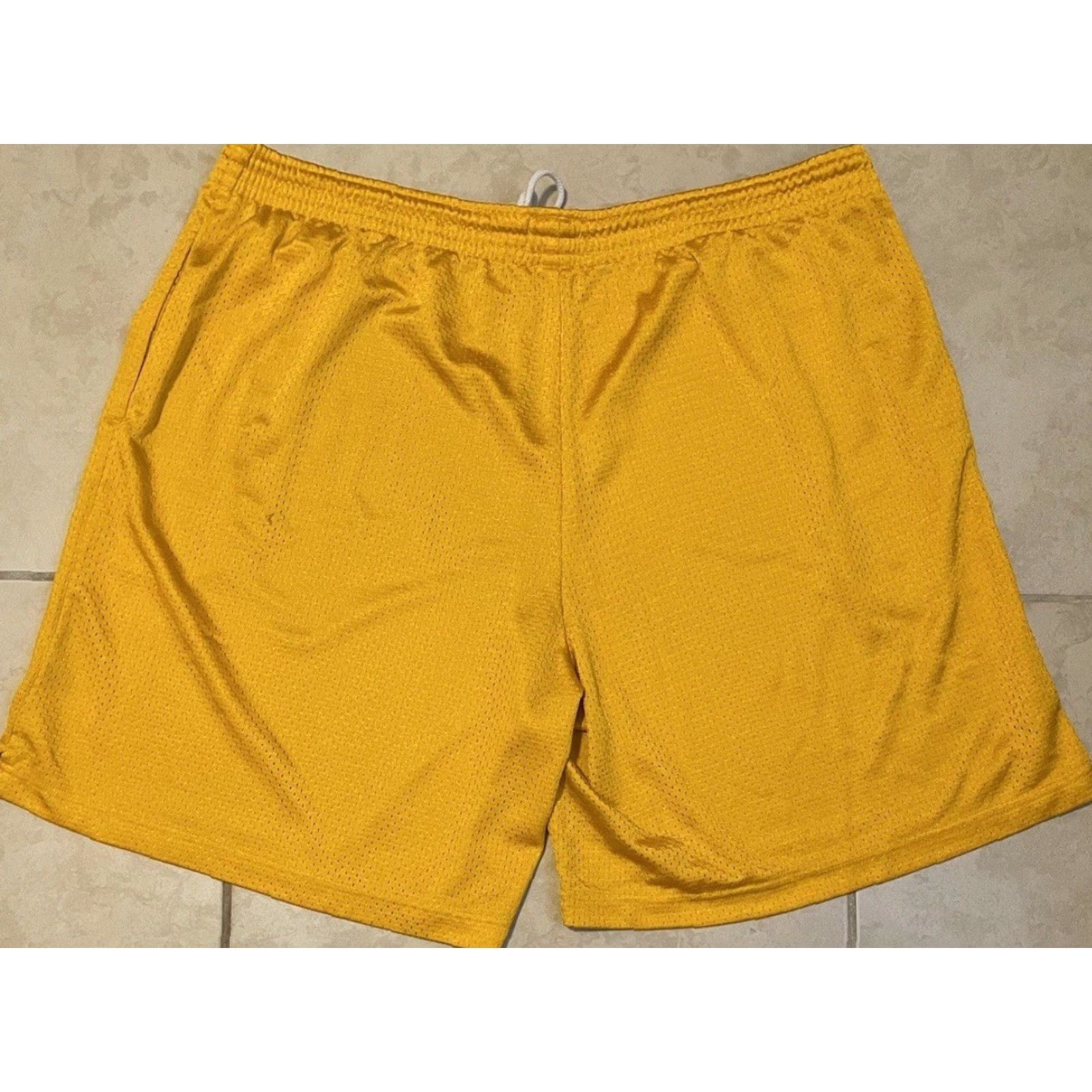 Champion VINTAGE 90s Champion ASU Shorts XXL Arizona Sun Devil Warmup College School Track PE Size US 39 - 3 Thumbnail