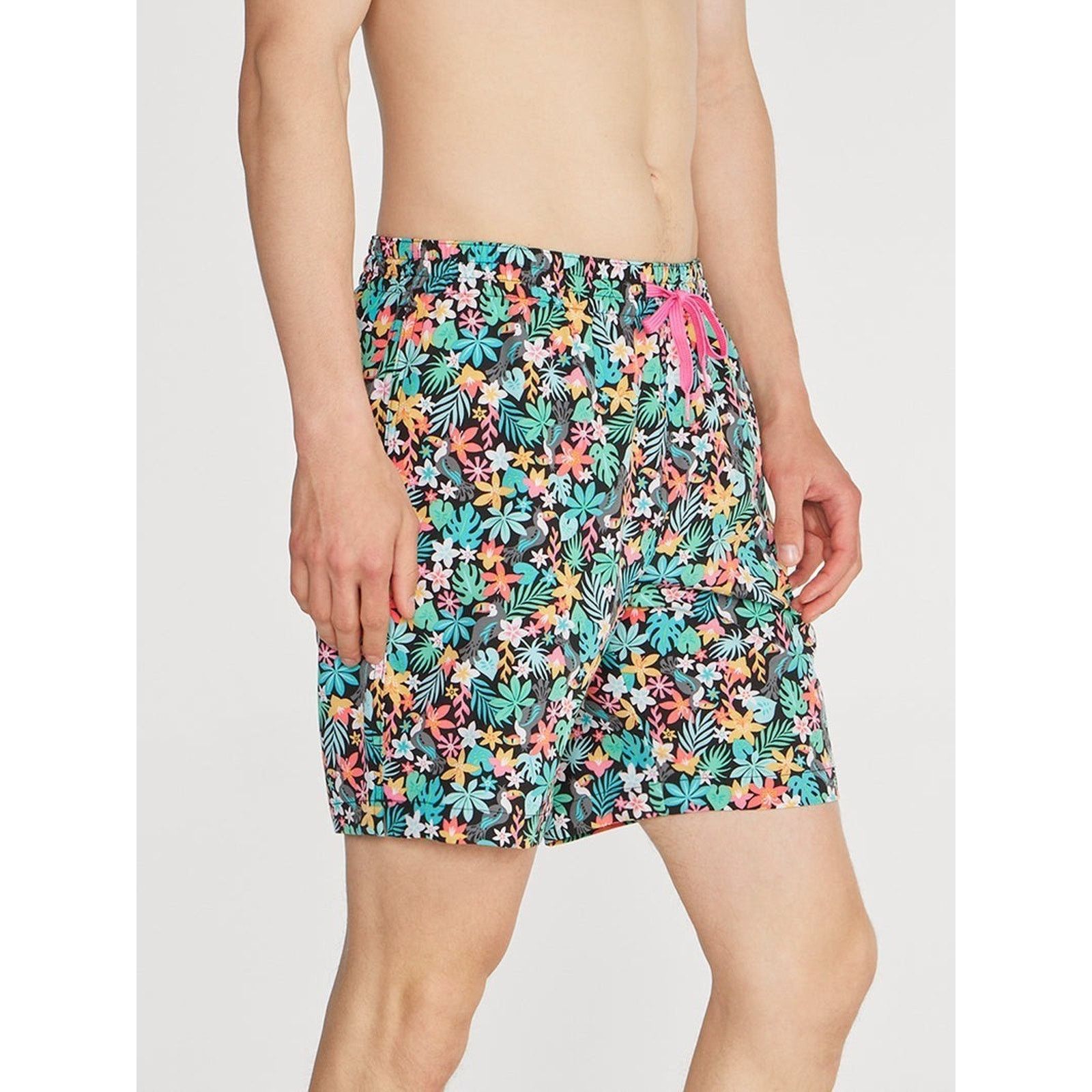 Chubbies Chubbies Classic Waistband Trunks Built In Mesh Brief L Size US 30 / EU 46 - 2 Thumbnail