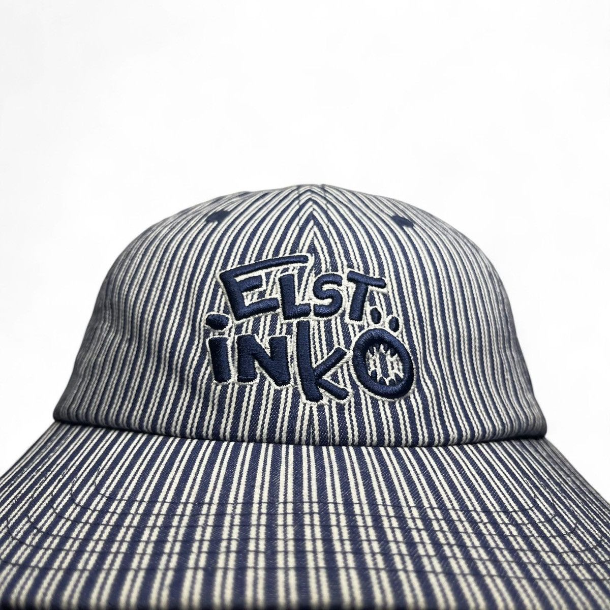 Japanese Brand Elastinko hat Size ONE SIZE - 6 Thumbnail