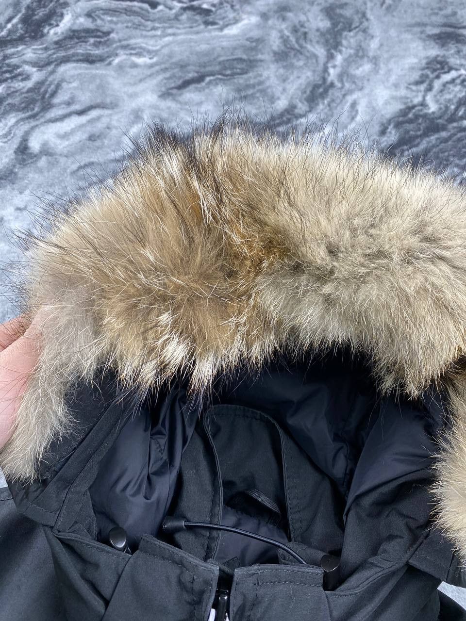 Canada Goose Canada Goose Trillium Parka Fur Removable Hood Down Jacket Size S / US 4 / IT 40 - 7 Thumbnail