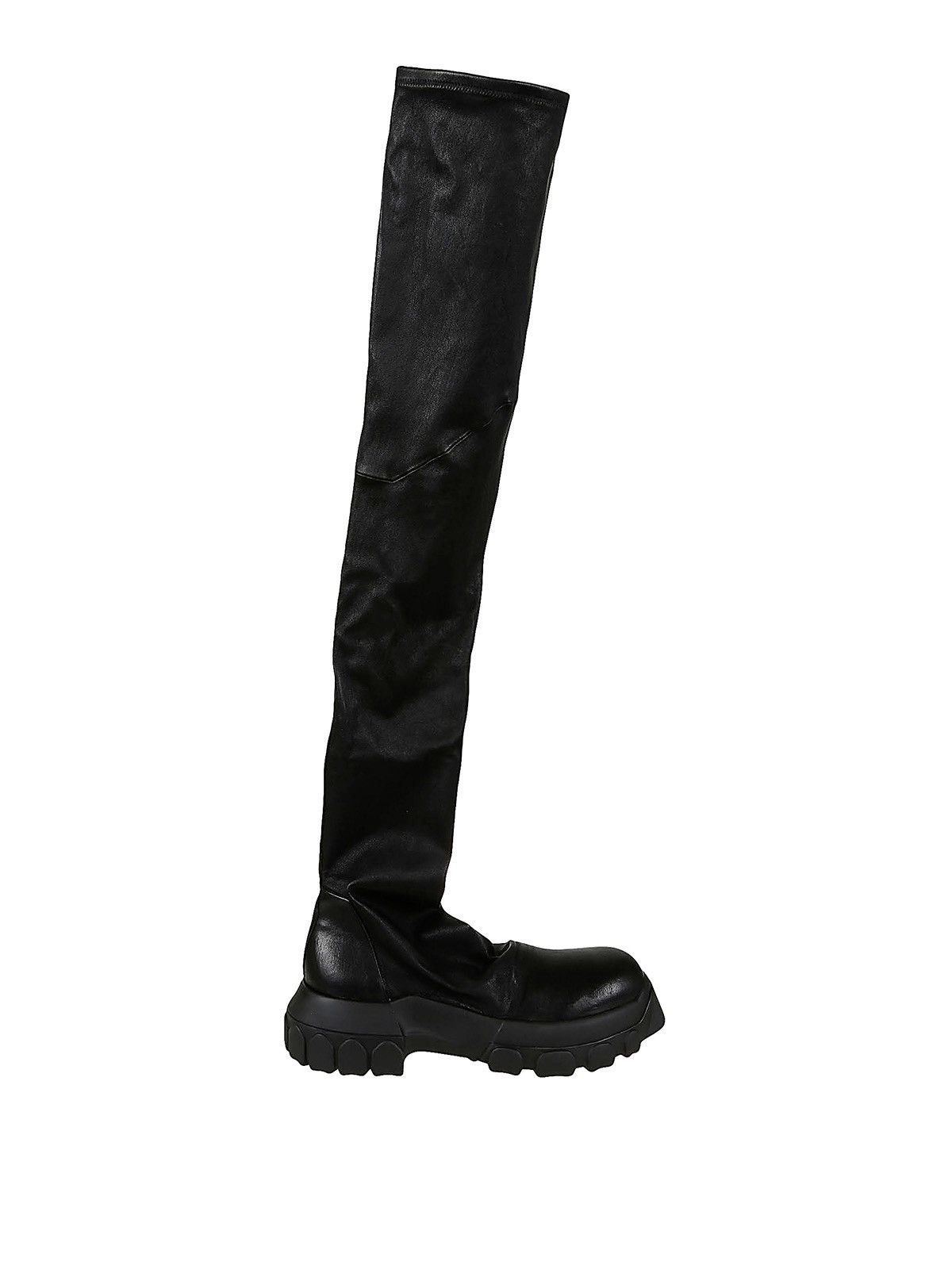 Rick Owens Rick Owens Bozo Tractor Stockings Size US 11 / IT 41 - 2 Thumbnail