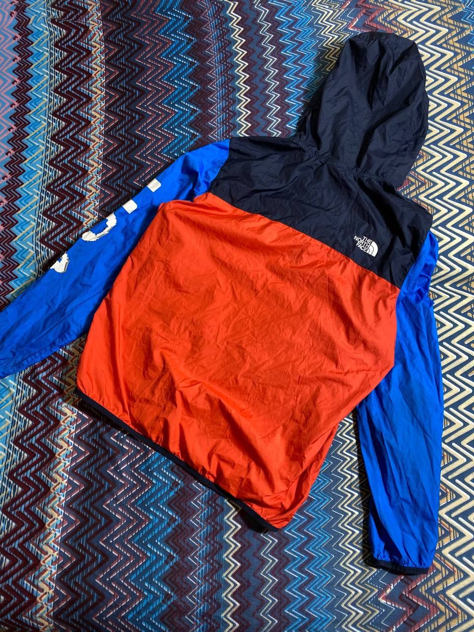 The North Face vintage TNF Y2K The North Face jacket Streetwear Size US L / EU 52-54 / 3 - 17 Thumbnail