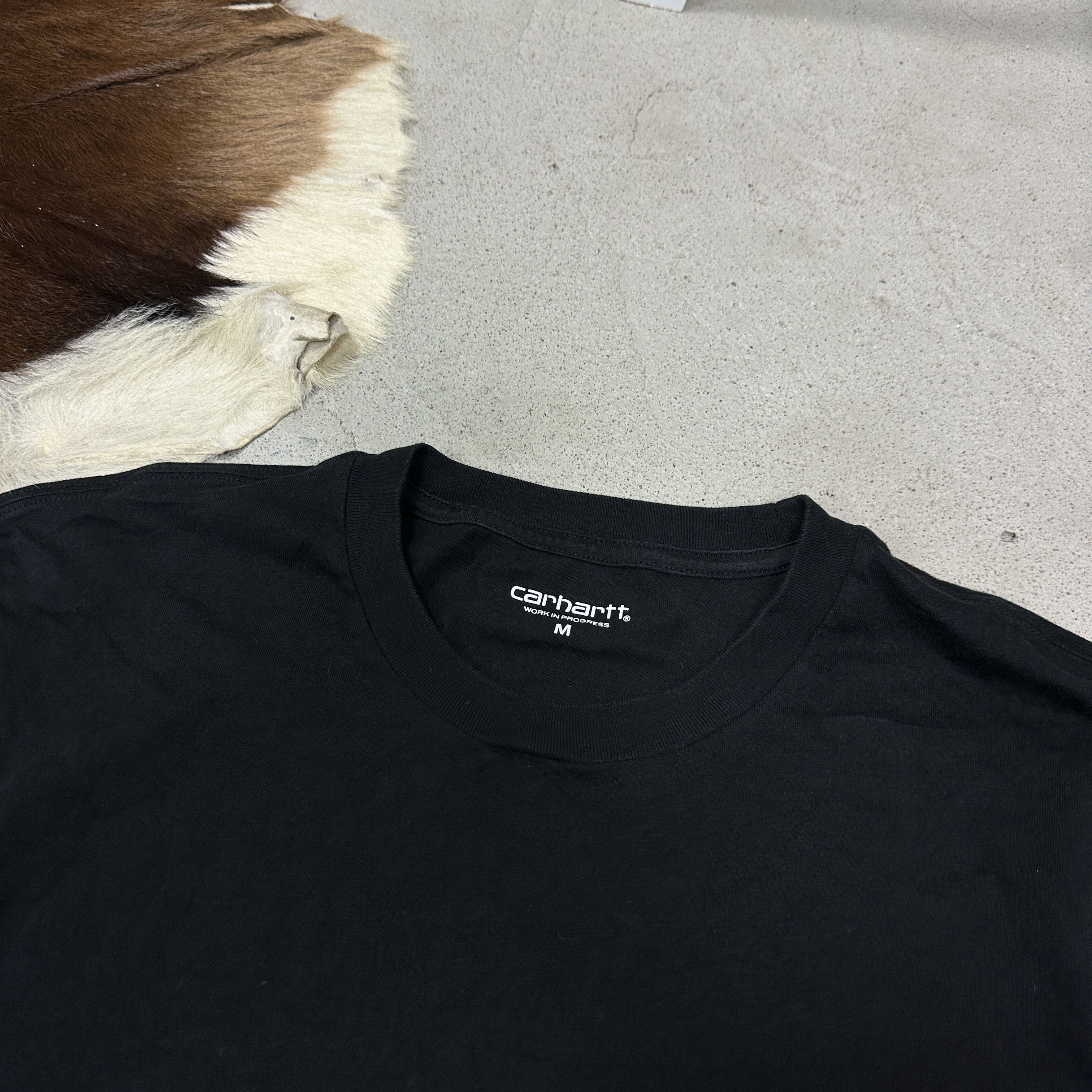 Carhartt Vintage Streetwear Skater Hip Hop Carhartt T-shirt Y2K Size US M / EU 48-50 / 2 - 3 Thumbnail