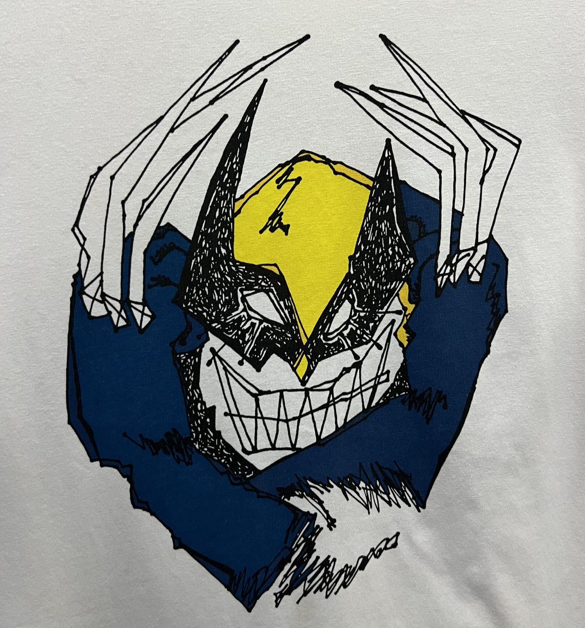 Marvel Comics × Uniqlo × Wolverine UNIQLO MARVEL WOLVERINE SHIRT Size US L / EU 52-54 / 3 - 3 Thumbnail