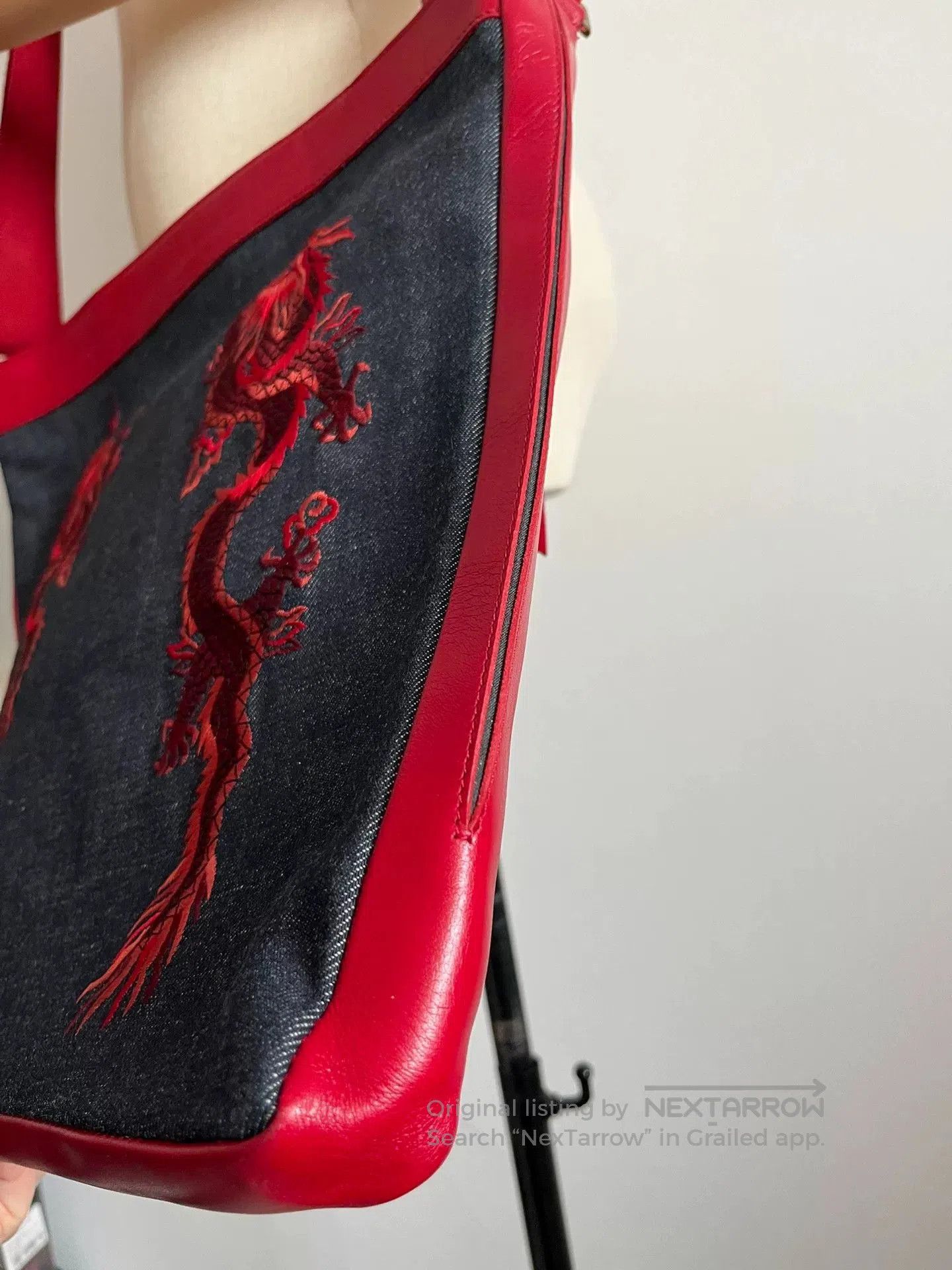 Other Vivienne Tam Dragon Crossbody Bag. Size ONE SIZE - 5 Thumbnail