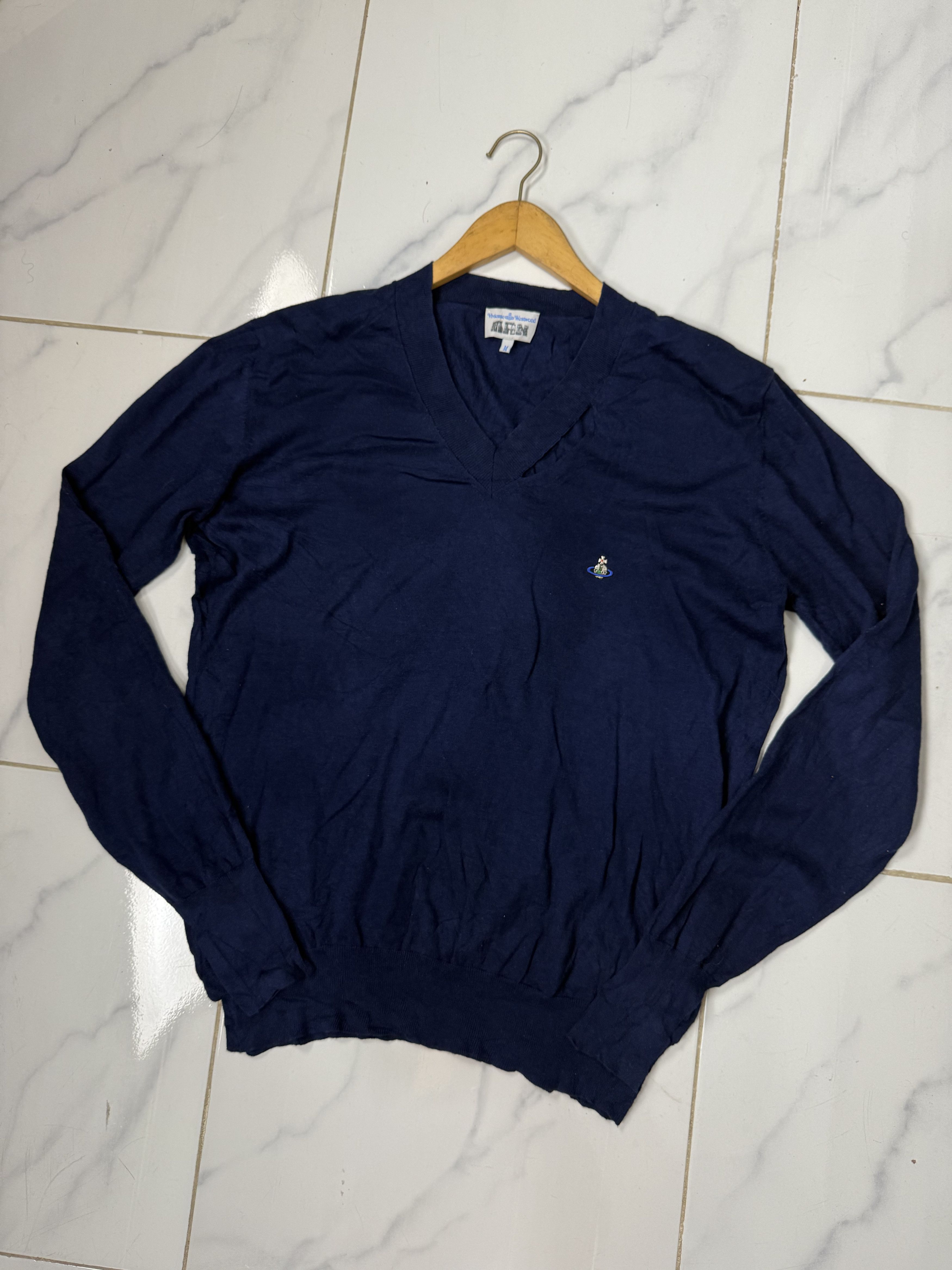 Vivienne Westwood Vivienne Westwood Sweater Cardigan Size US M / EU 48-50 / 2 - 6 Thumbnail