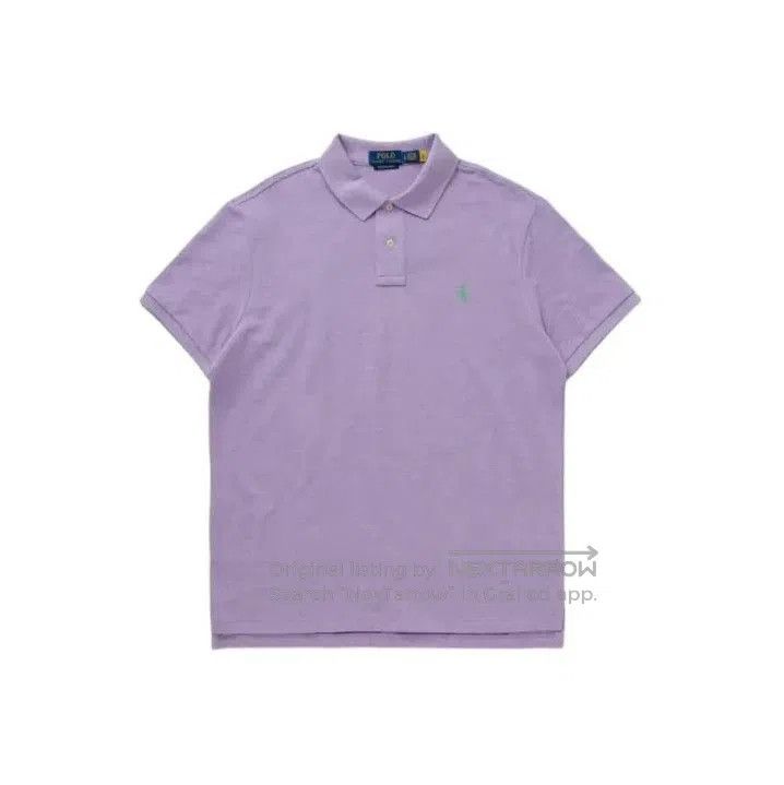 Polo Ralph Lauren Polo Ralph Lauren Logo Embroidered Solid Short. Size US XL / EU 56 / 4 - 1 Thumbnail