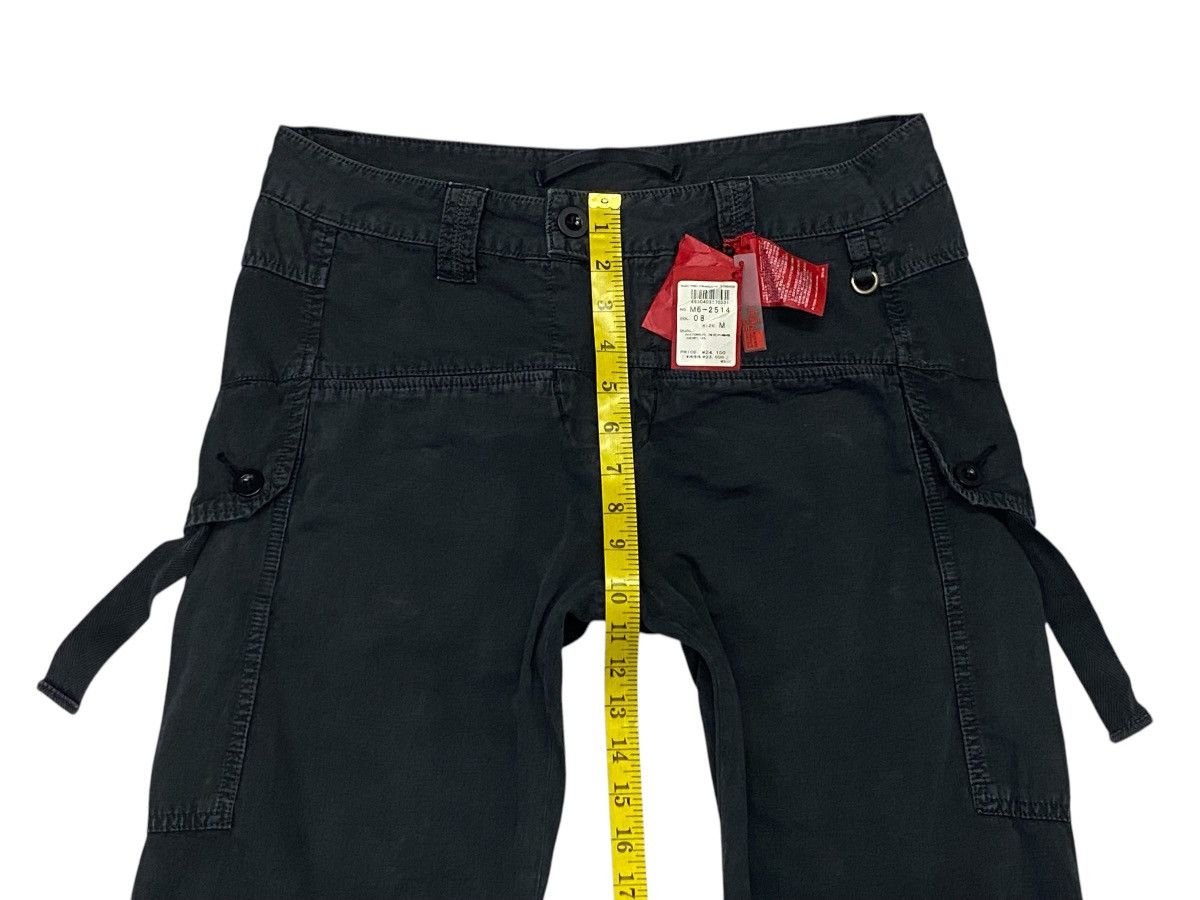 Japanese Brand × Marithe + Francois Girbaud Marithe Francois Girbaud Gargo Casual Pants Size US 32 / EU 48 - 16 Thumbnail