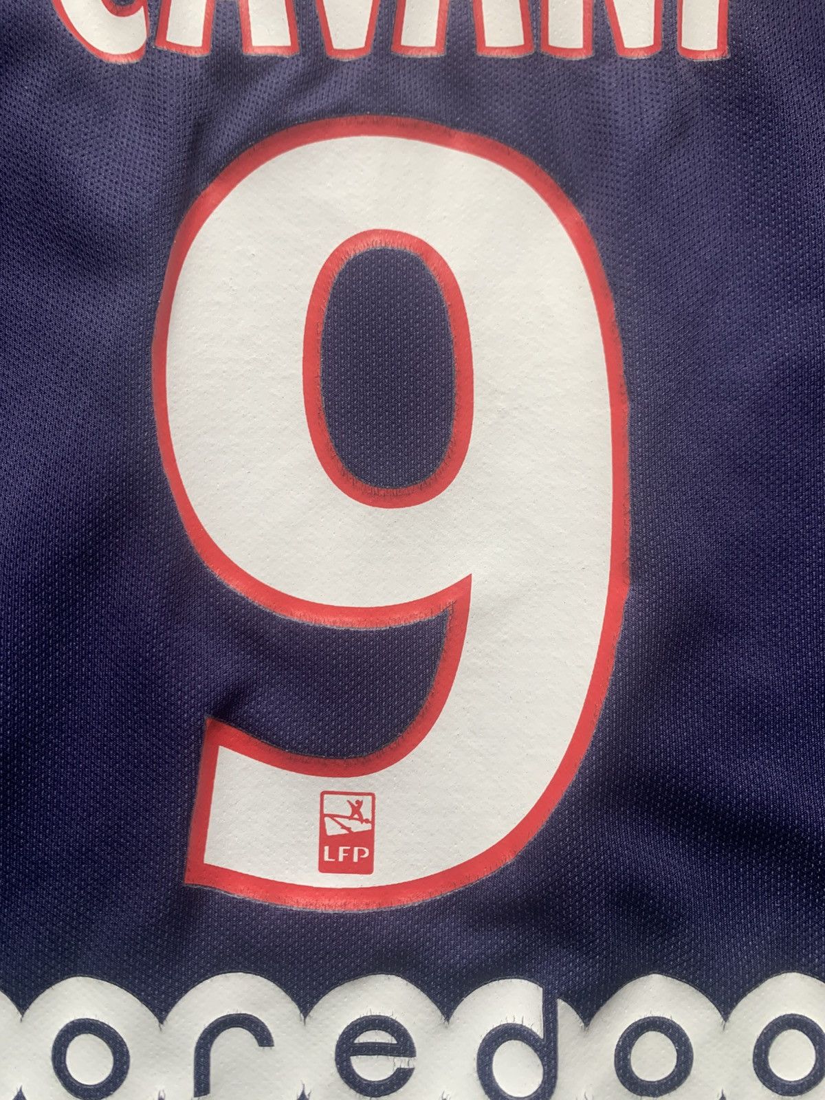 Nike Cavani jersey psg Size US XS / EU 42 / 0 - 4 Thumbnail