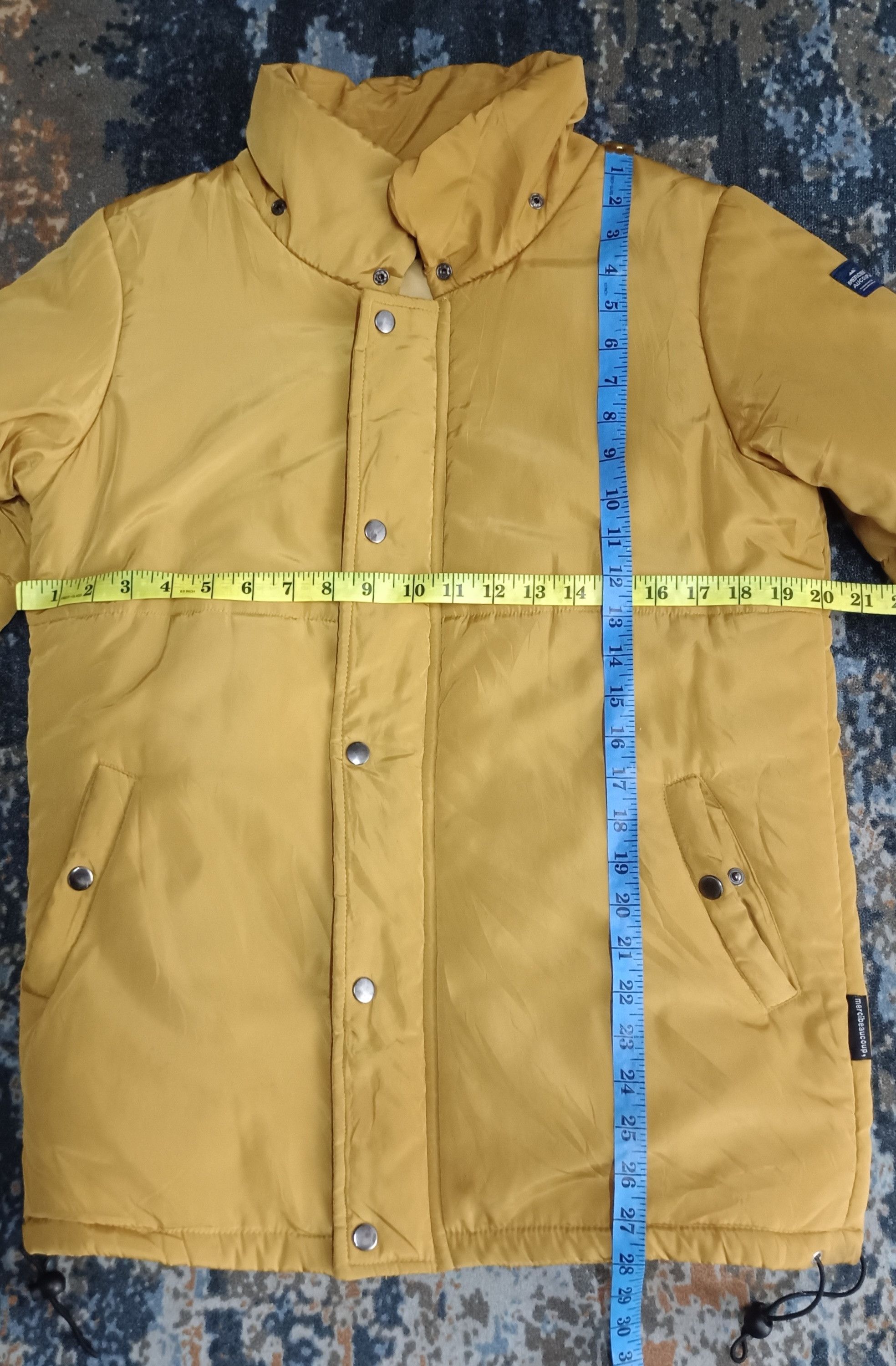 mercibeaucoup Issey Miyake Mercibeaucoup Puffer Jacket Size US M / EU 48-50 / 2 - 18 Thumbnail