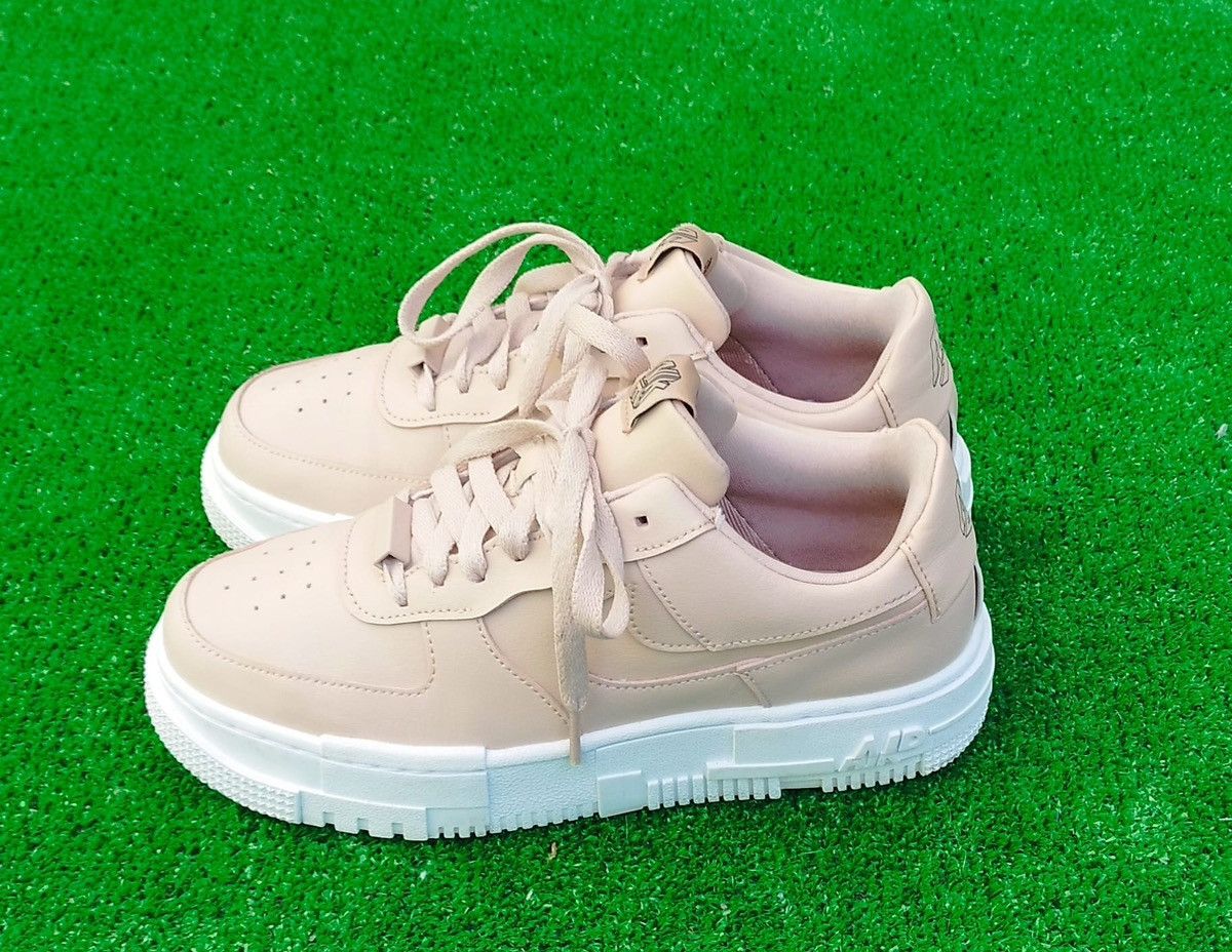 Nike Shoes Nike Air Force 1 Píxel Size US 7 / IT 37 - 3 Thumbnail