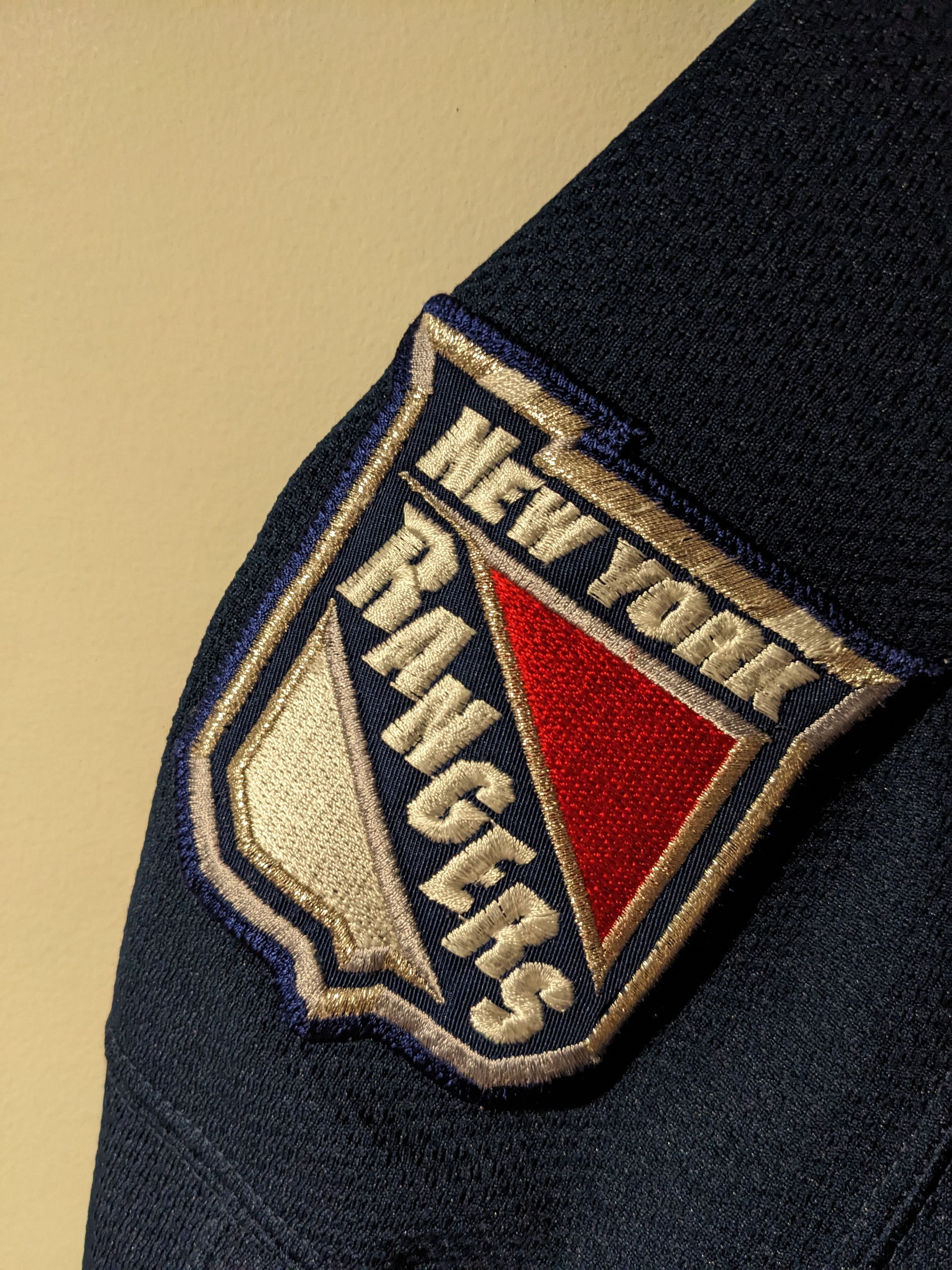 Starter × Vintage Vintage 90s New York Rangers Starter XXL NHL Hockey Jersey Size US XXL / EU 58 / 5 - 6 Thumbnail