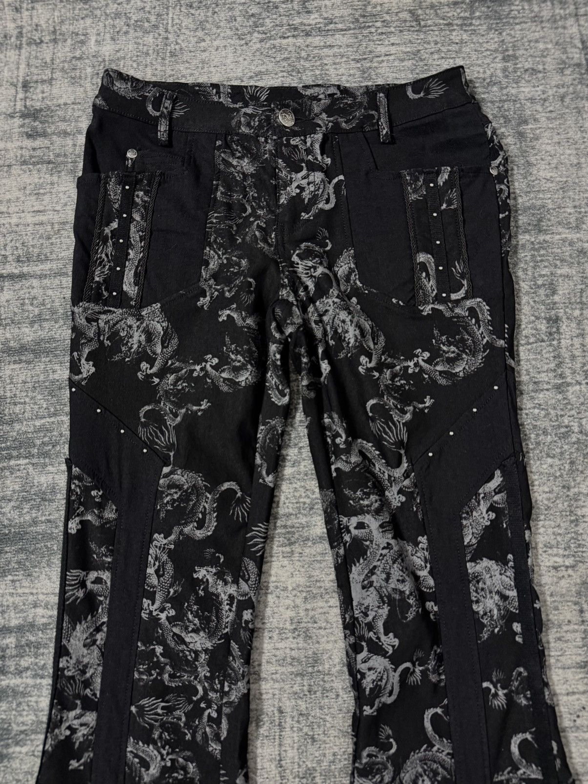 Japanese Brand ༒Ozz-Core ༒ Size US 30 / EU 46 - 3 Thumbnail