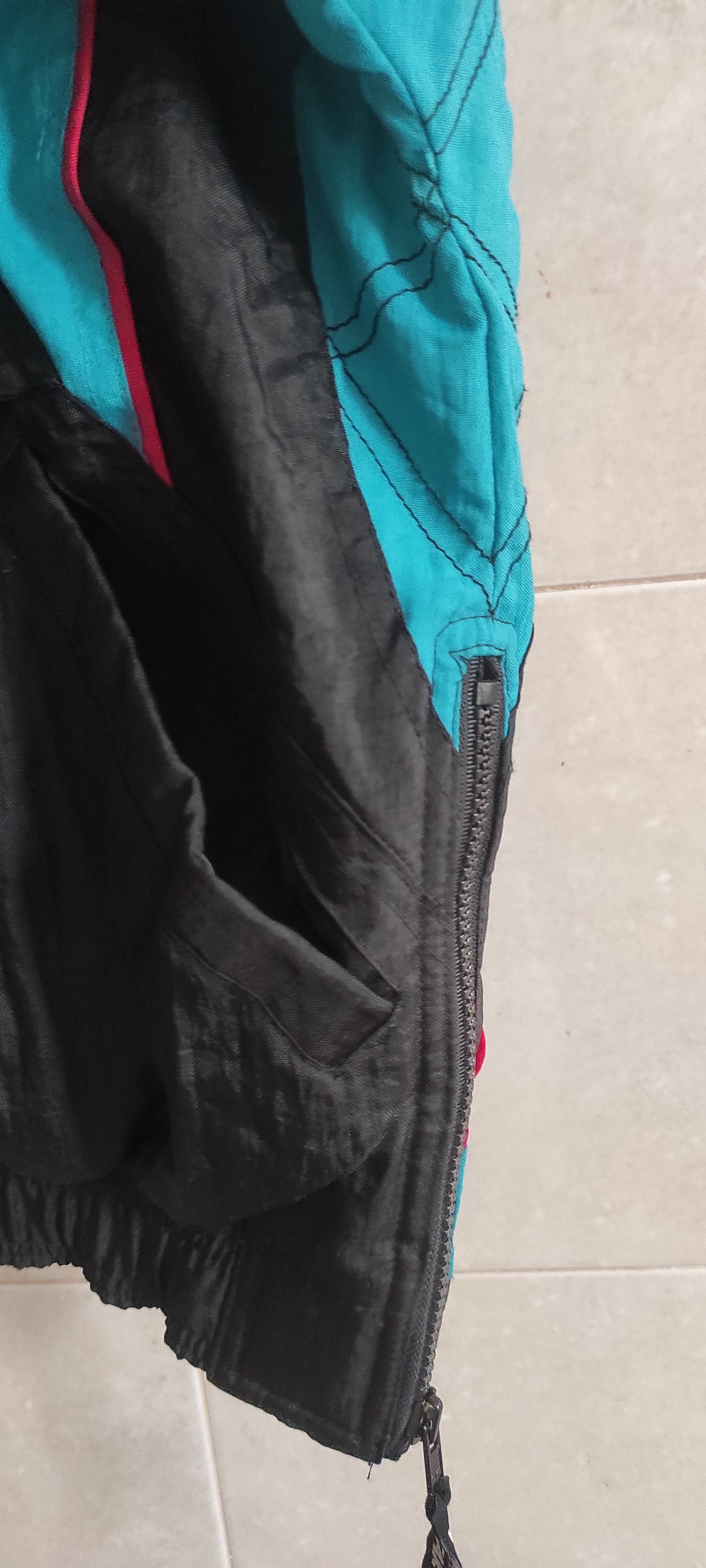 NBA × Starter × Vintage NBA Vancouver Grizzlies Starter Puffer Quarter Zip Jacket Size US M / EU 48-50 / 2 - 14 Thumbnail