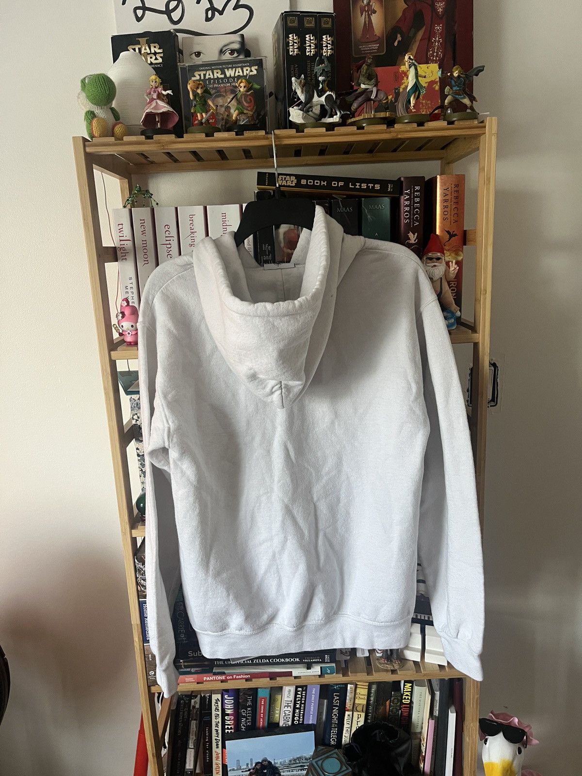 Disney Disney Parks Mickey Mouse White Hoodie Size Small Size US S / EU 44-46 / 1 - 4 Thumbnail