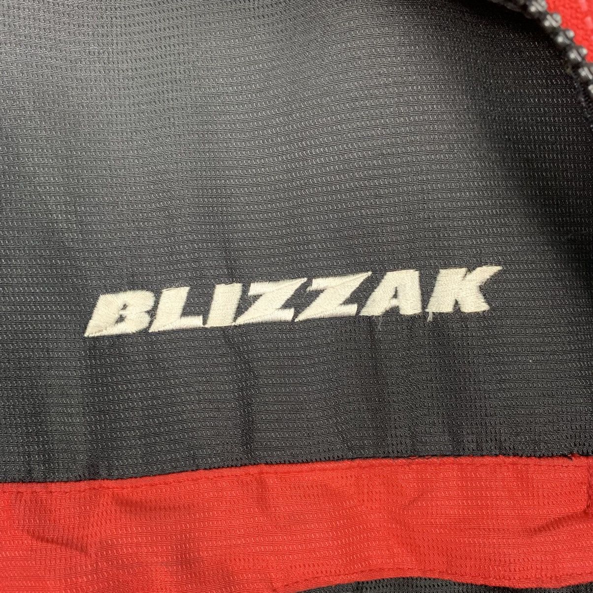 Japanese Brand Blizzak Bridgestone Racing Jacket Size US L / EU 52-54 / 3 - 16 Thumbnail