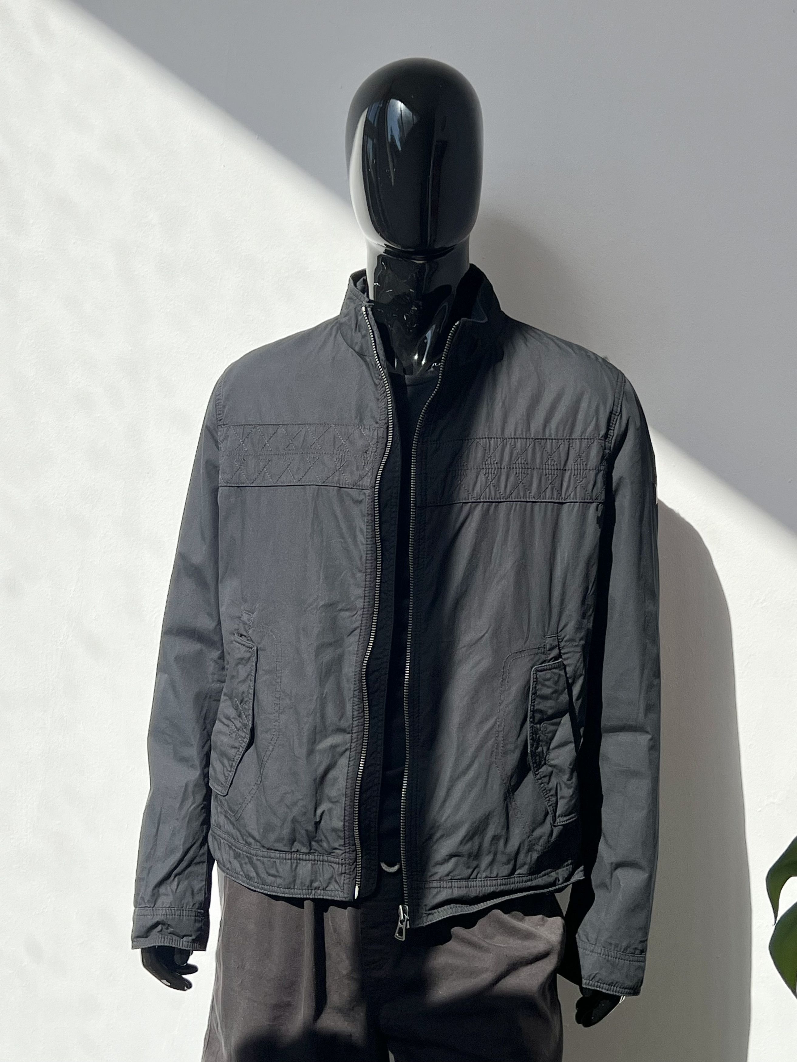 Hugo Boss × Vintage HUGO BOSS ORANGE ligh jacket Size US L / EU 52-54 / 3 - 9 Thumbnail