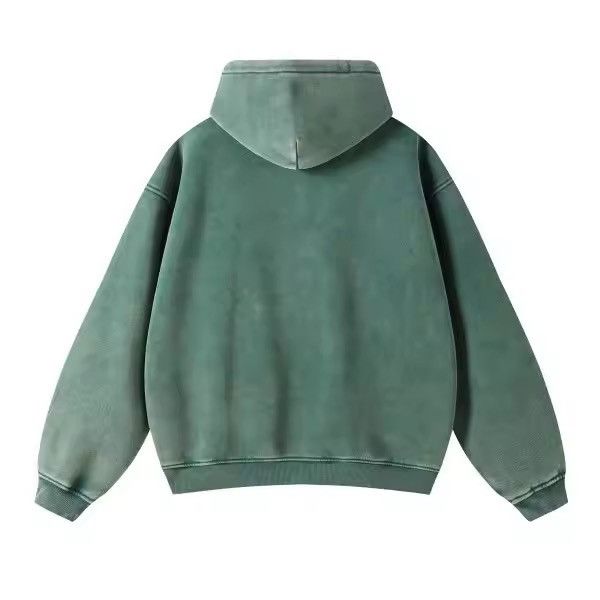 Japanese Brand Maruyama x Mami Fleece Zipper Hoodie Size US S / EU 44-46 / 1 - 2 Thumbnail