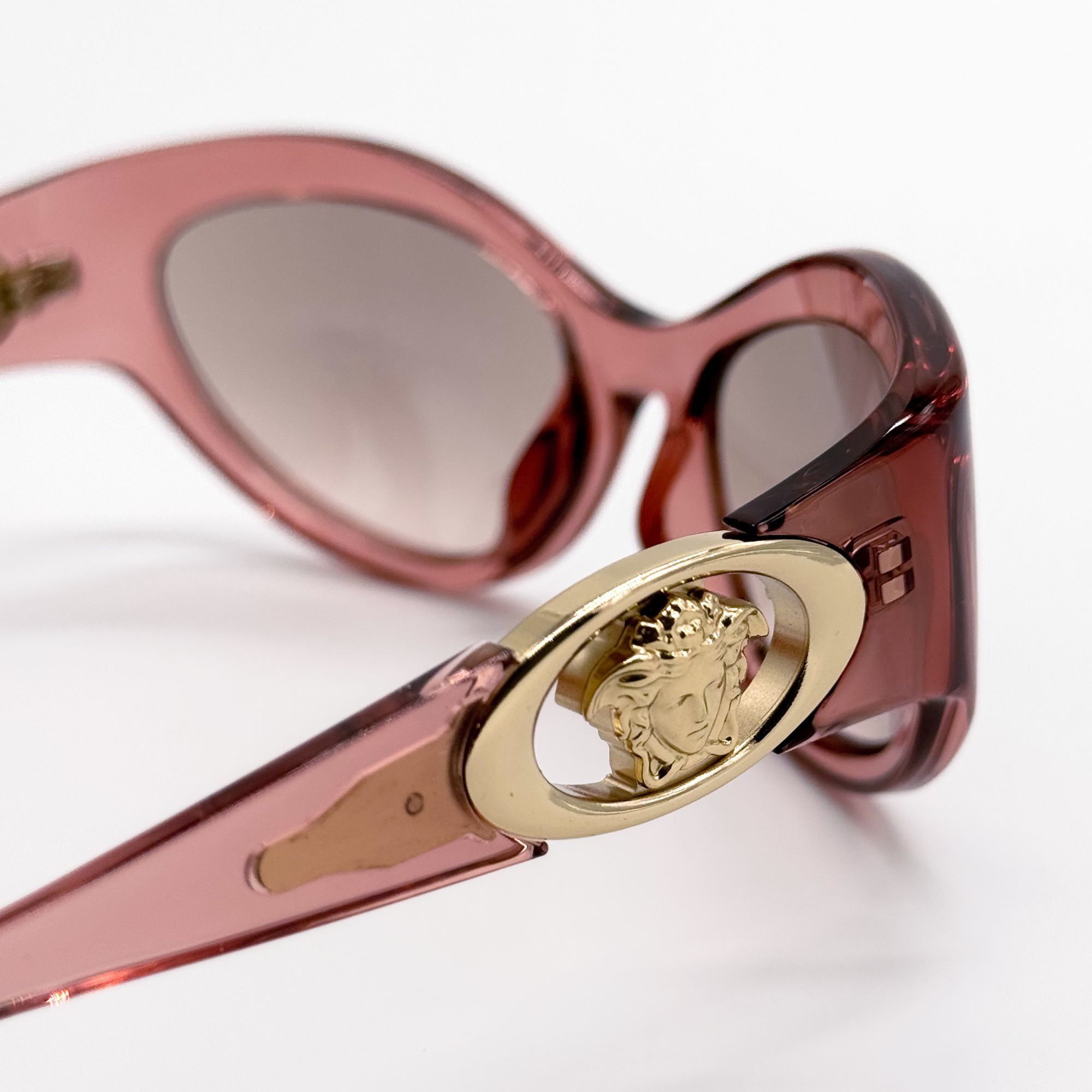 Versace NEW VE4485 5322/8Z VERSACE SUNGLASSES VE4485 53228Z Size ONE SIZE - 7 Thumbnail
