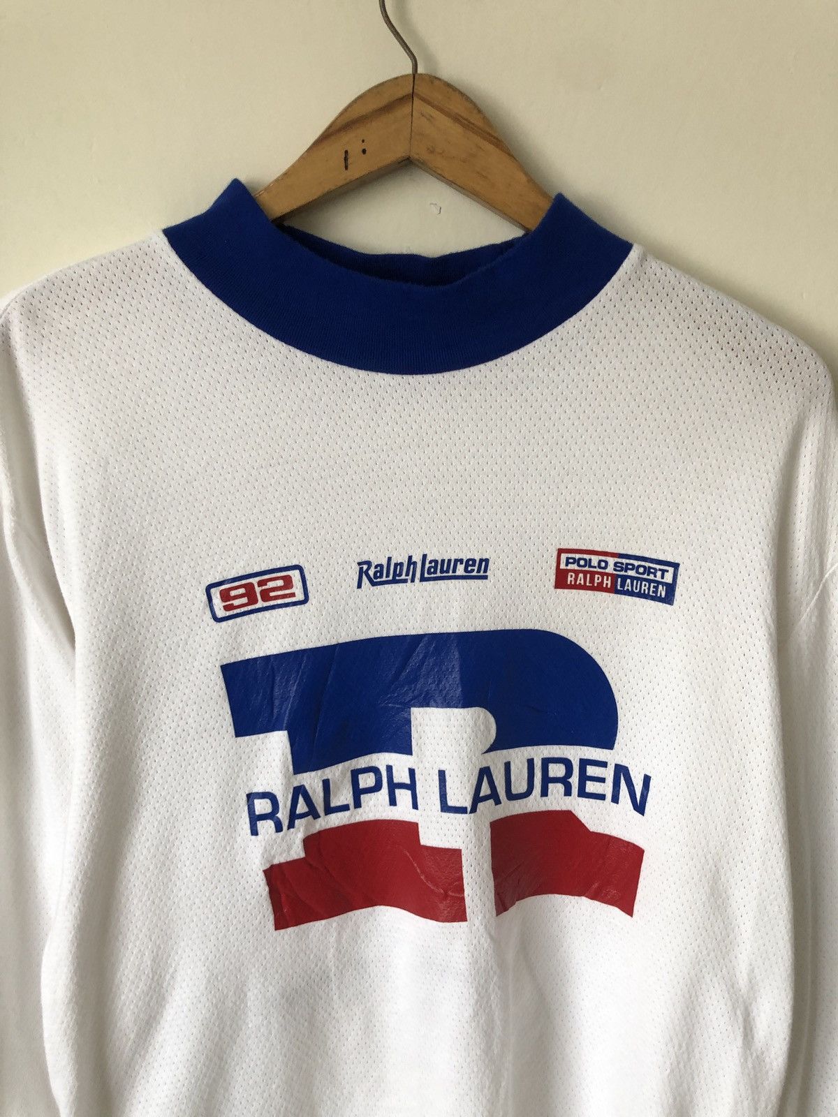 Polo Ralph Lauren Polo Ralph Lauren longsleeve Size US XL / EU 56 / 4 - 4 Thumbnail