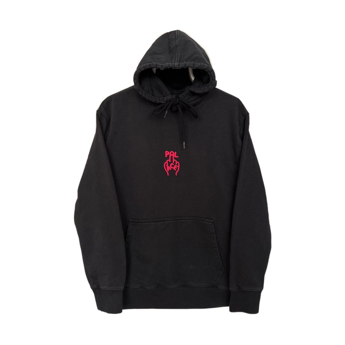 Palace Palace Finger Up Hoodie Grailed