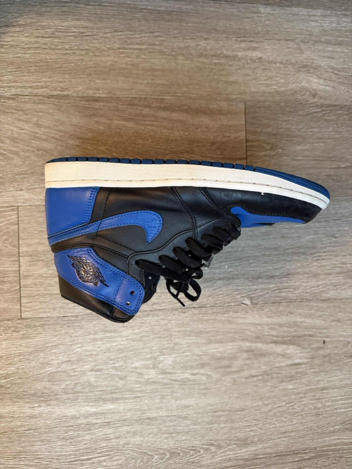 Jordan Brand Air Jordan 1 Royal Blue Size US 8 / EU 41 - 1 Thumbnail
