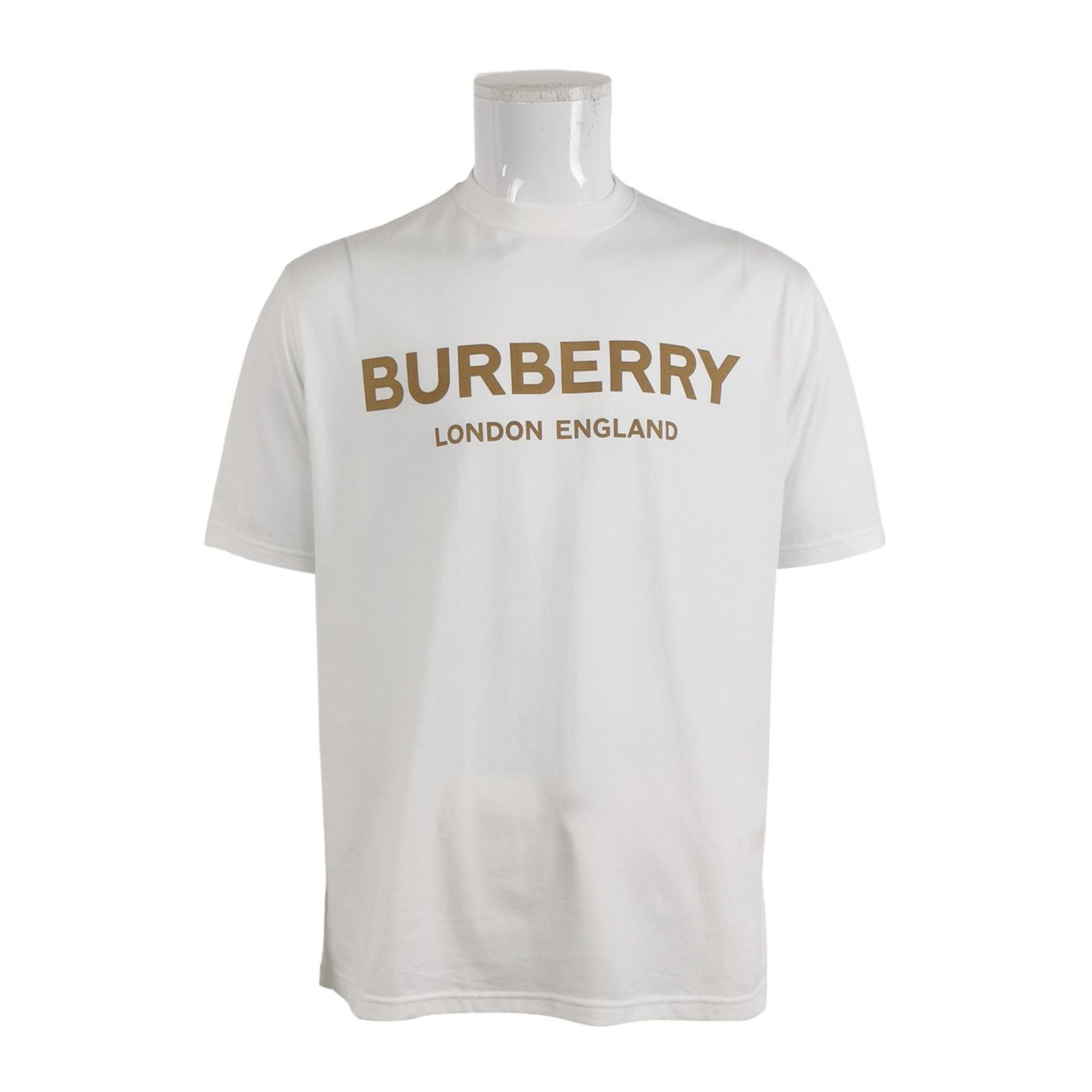 Burberry Burberry Men s Short Sleeve Shirts Size US S / EU 44-46 / 1 - 1 Thumbnail
