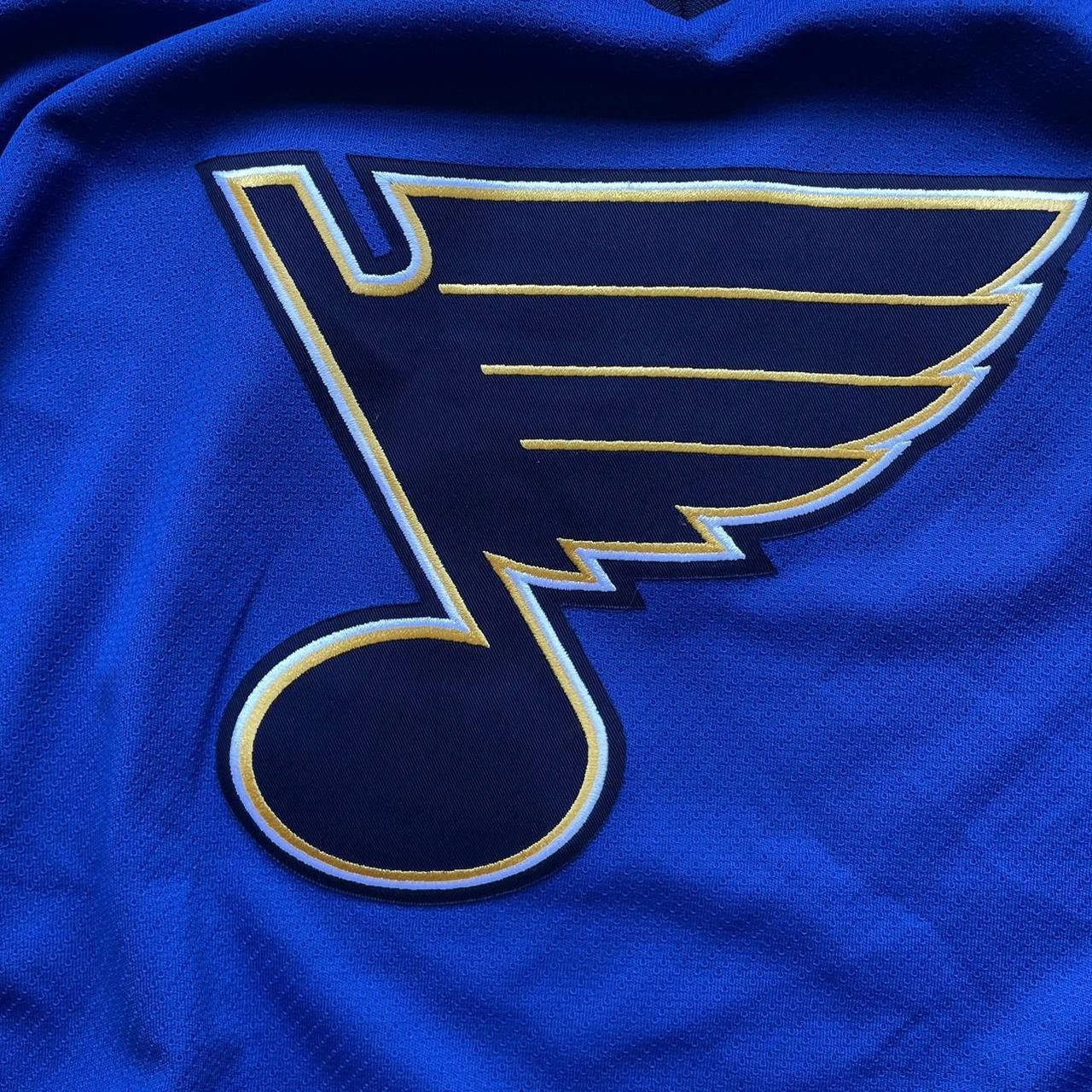 Koho × Vintage Vintage Y2K 90's KOHO St. Luis Blues NHL Hockey Jersey Size US M / EU 48-50 / 2 - 2 Thumbnail