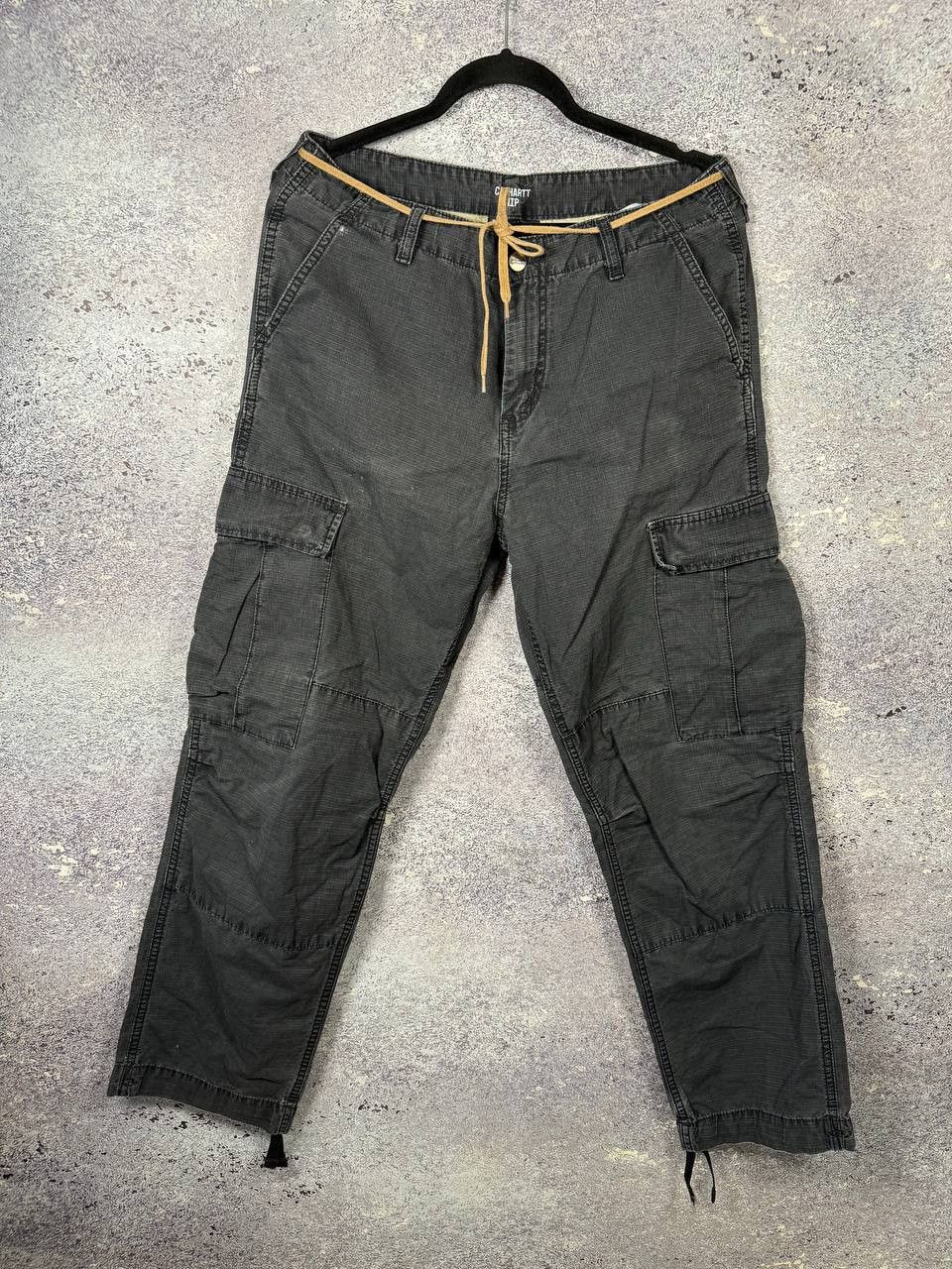 Carhartt Wip Carhartt WIP Aviation Pant Cargo 32x30 Size US 32 / EU 48 - 2 Thumbnail