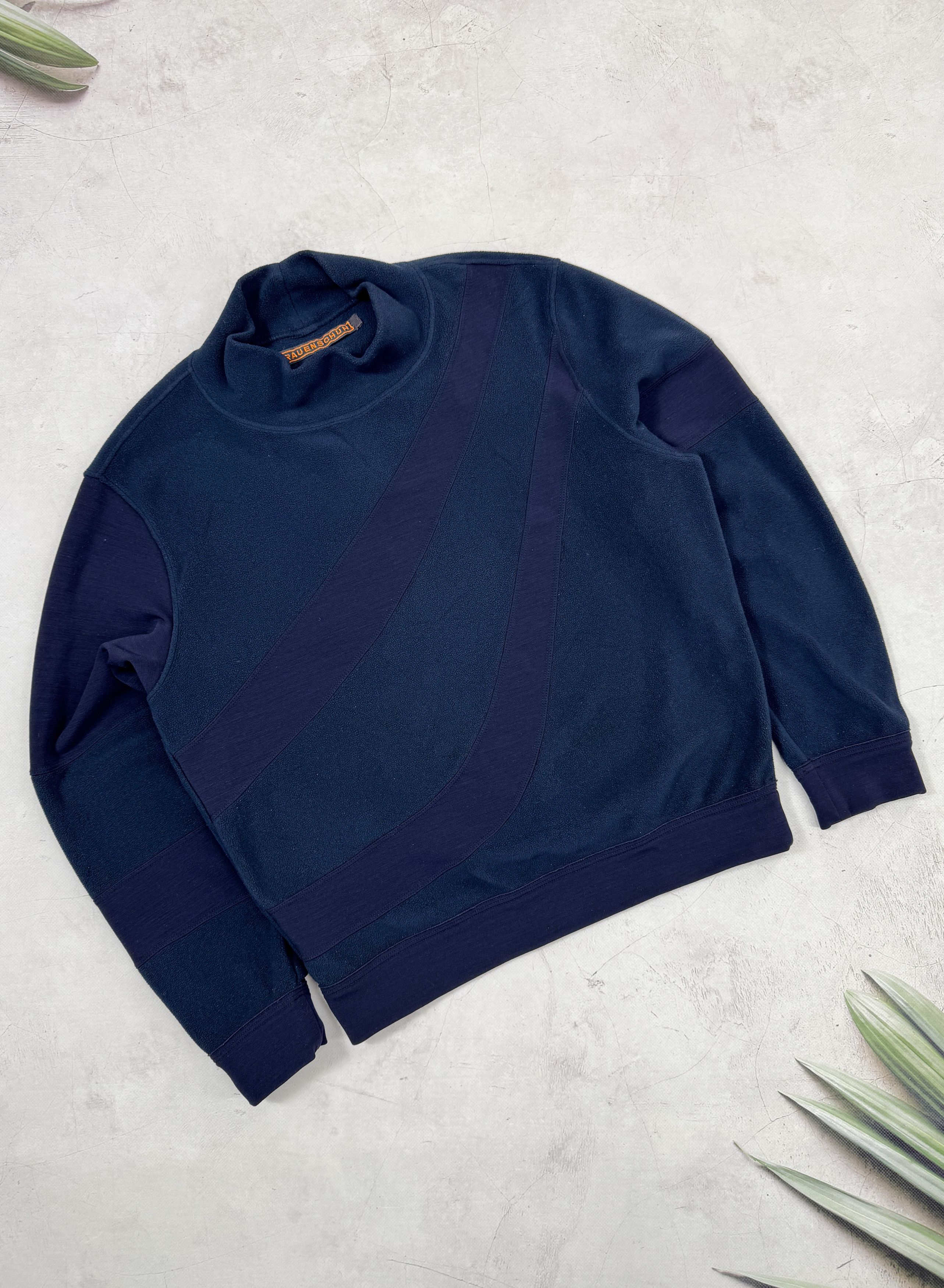 Frauenschuh Frauenschuh Tracks Fleece Ski Sweater Women's Size M / US 6-8 / IT 42-44 - 3 Thumbnail