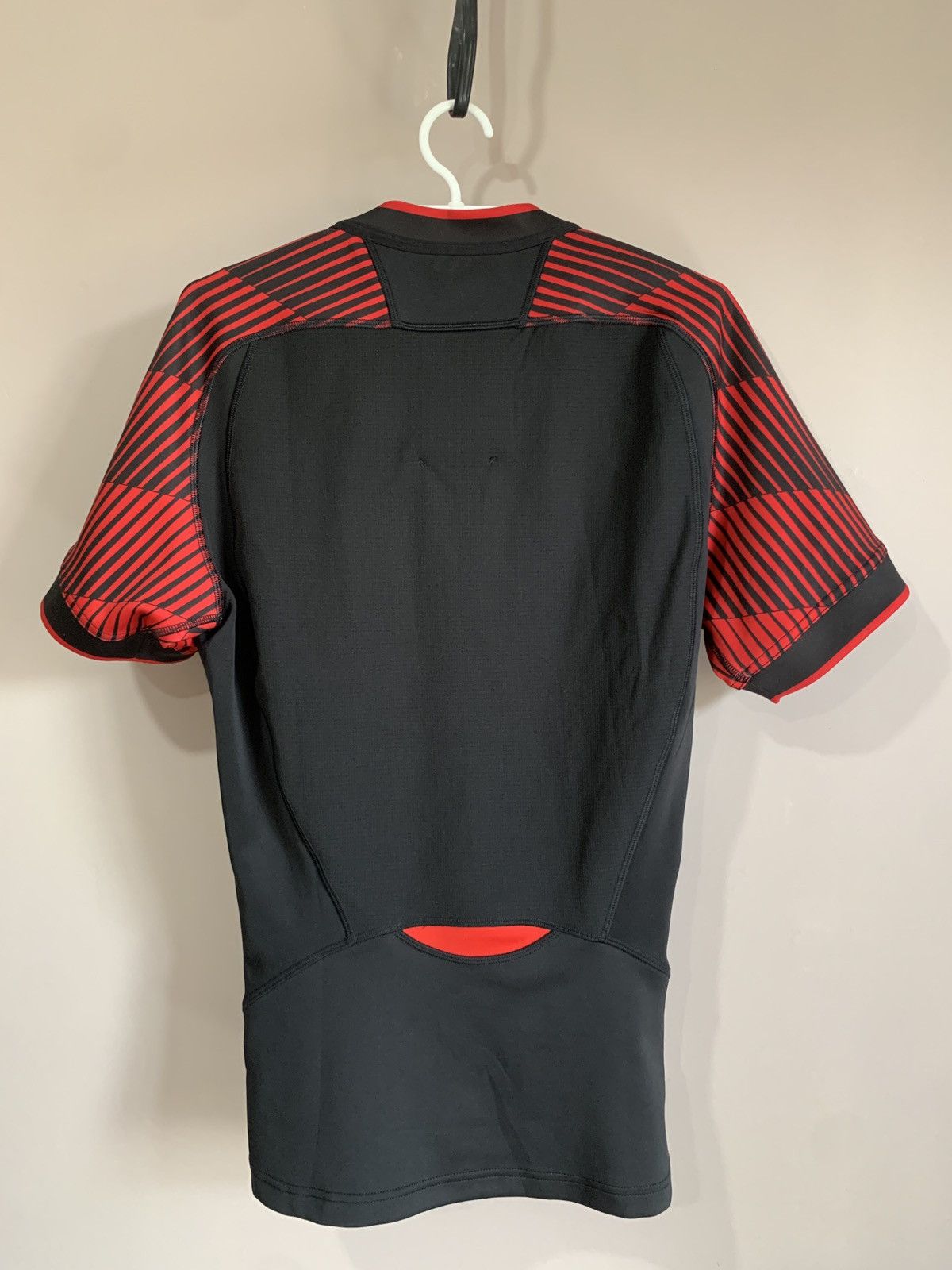 Macron Wales Home Player Issue Rugby Shirt Macron Jersey Size M Size US M / EU 48-50 / 2 - 2 Thumbnail
