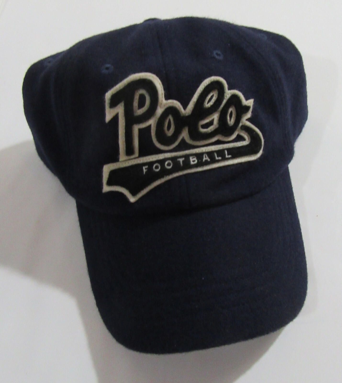 Polo Ralph Lauren Polo Ralph Lauren Wool Blend Football Cap Aviator Adjustable Size ONE SIZE - 1 Thumbnail
