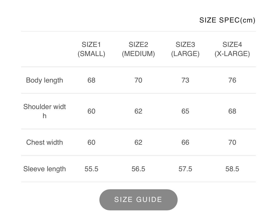 Descendant Descendant Sweater Size ONE SIZE - 3 Thumbnail