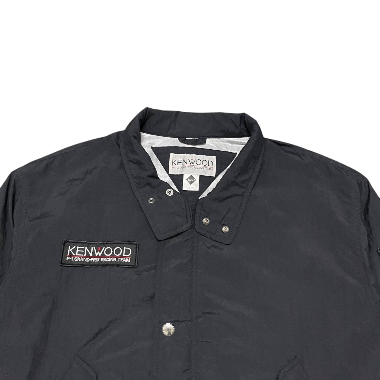Formula 1 Vintage Kenwood F1 Grand-Prix Racing Team Jacket Size US L / EU 52-54 / 3 - 5 Thumbnail