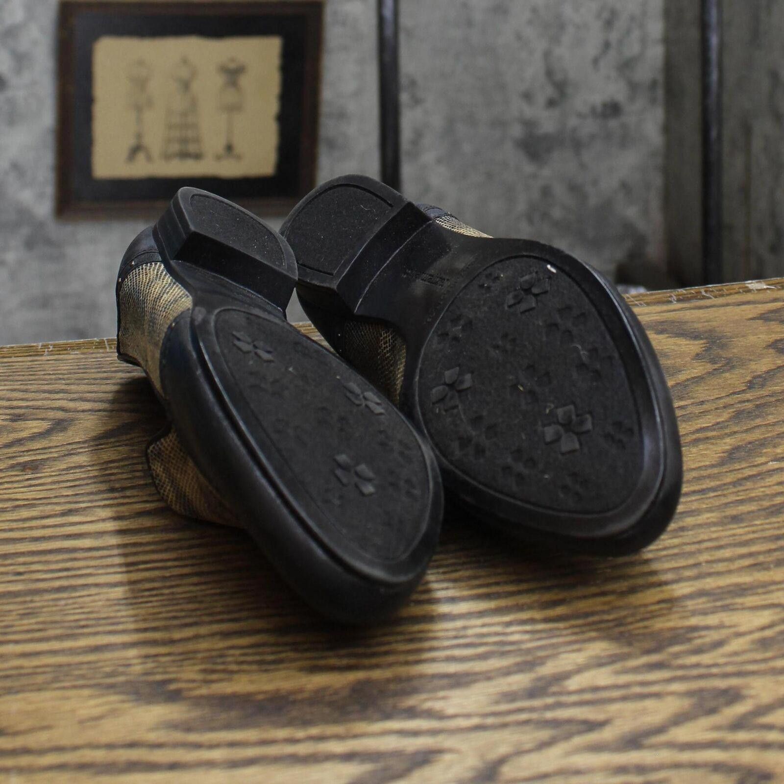 Other Naturalizer Pull On Flats 1673d5c270ff1a Black Multi 6.5M Size US 6.5 / IT 36.5 - 5 Thumbnail