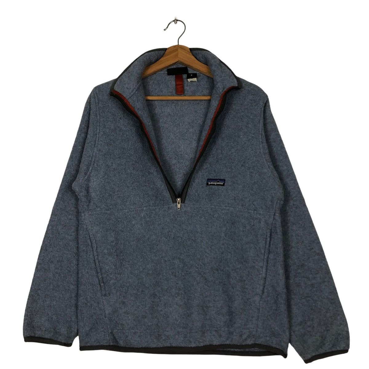 Patagonia PATAGONIA SYNCHILLA FLEECE JACKET PULL OVER FLEECE SHERPA Size US S / EU 44-46 / 1 - 11 Thumbnail