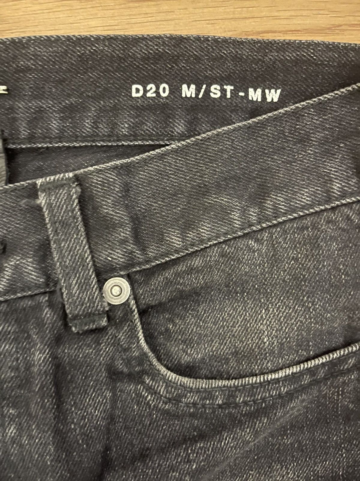 Saint Laurent Paris Saint Laurent 2019 Skinny jeans Size US 28 / EU 44 - 7 Thumbnail