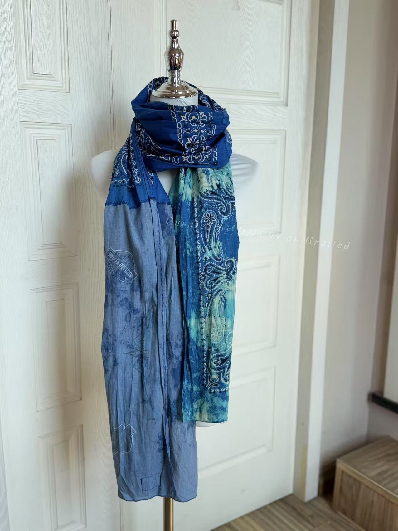 Dr. Collectors Dr.collectors Scarf Shawl Size ONE SIZE - 1 Thumbnail