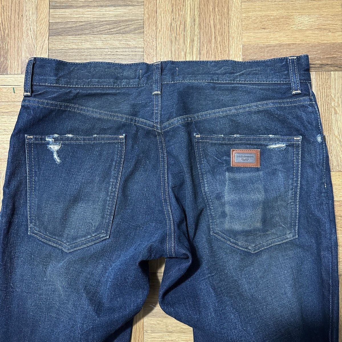 Dolce & Gabbana Dolce & Gabbana jeans Size US 32 / EU 48 - 3 Thumbnail