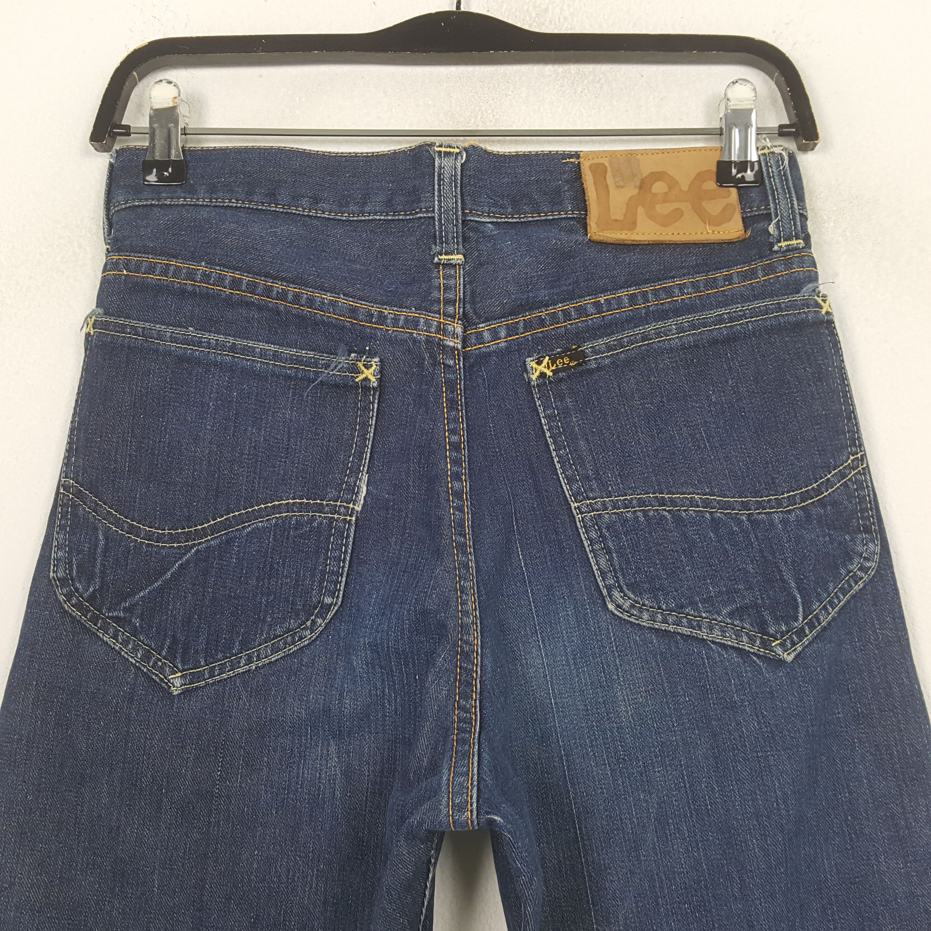 Lee Lee Streetwear Style Jeans RR28 Size US 27 - 5 Thumbnail
