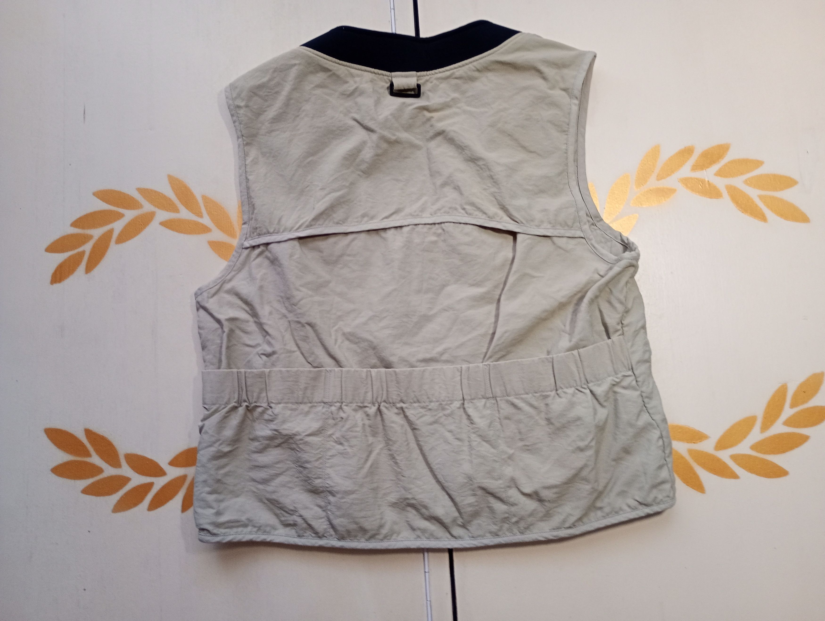 Columbia Columbia Fishing/Tactical Vest Vintage Size US M / EU 48-50 / 2 - 10 Thumbnail