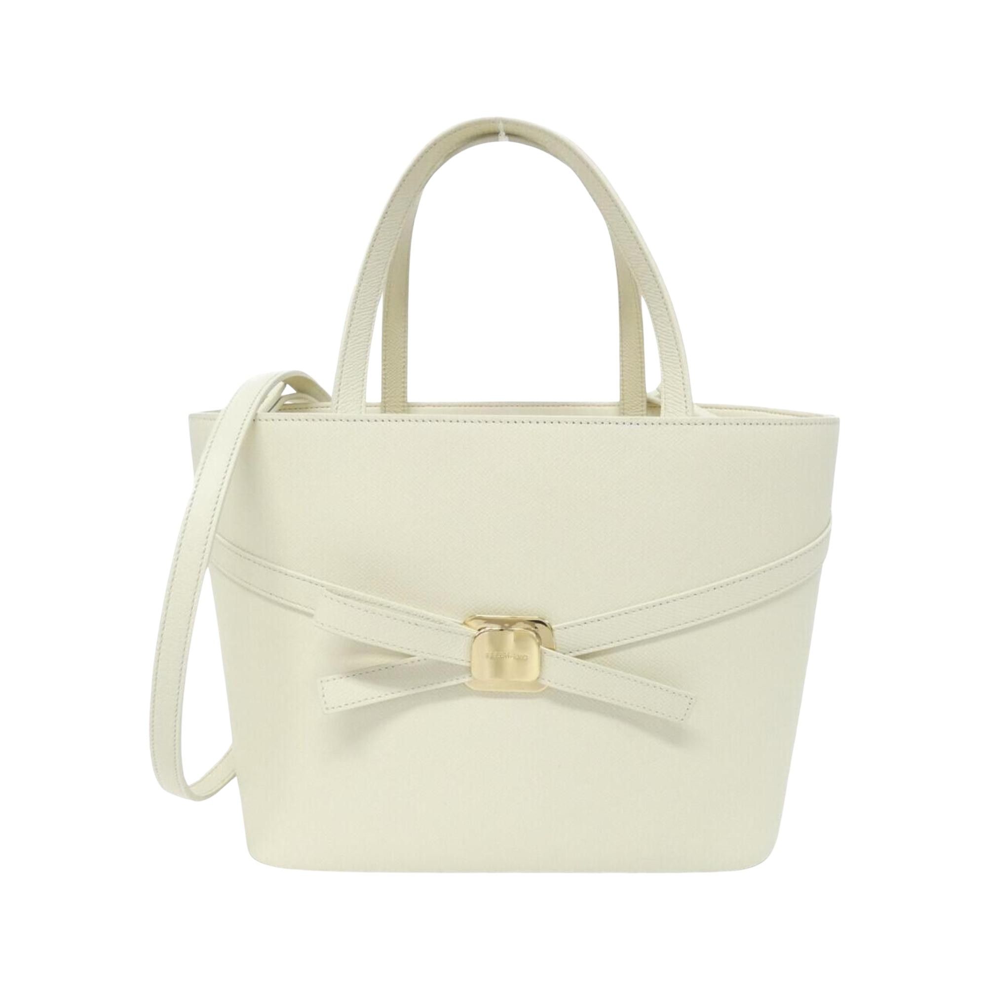 Salvatore Ferragamo Salvatore Ferragamo Vara tote Size ONE SIZE - 1 Thumbnail